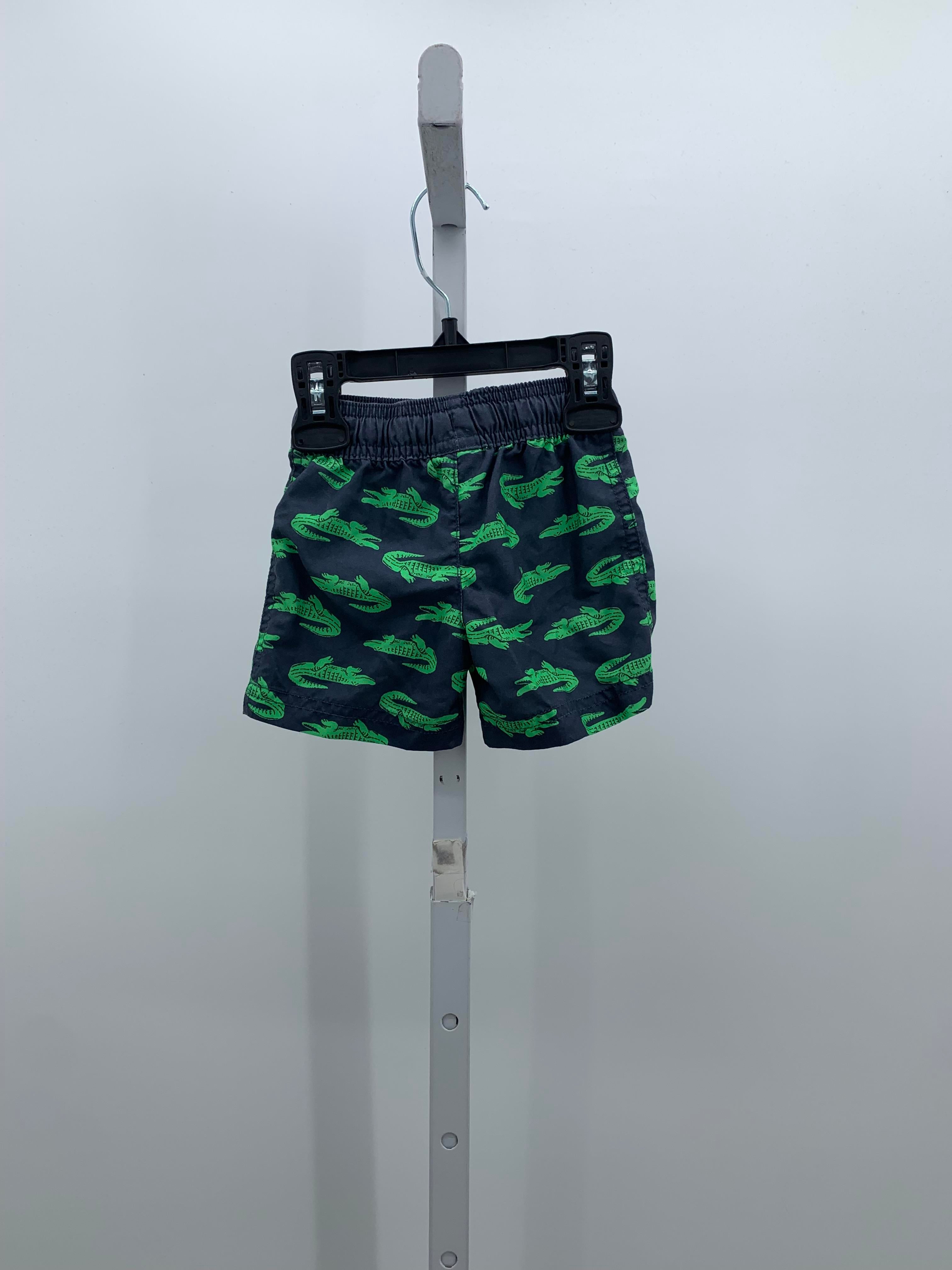 GREEN ALLIGATORS
