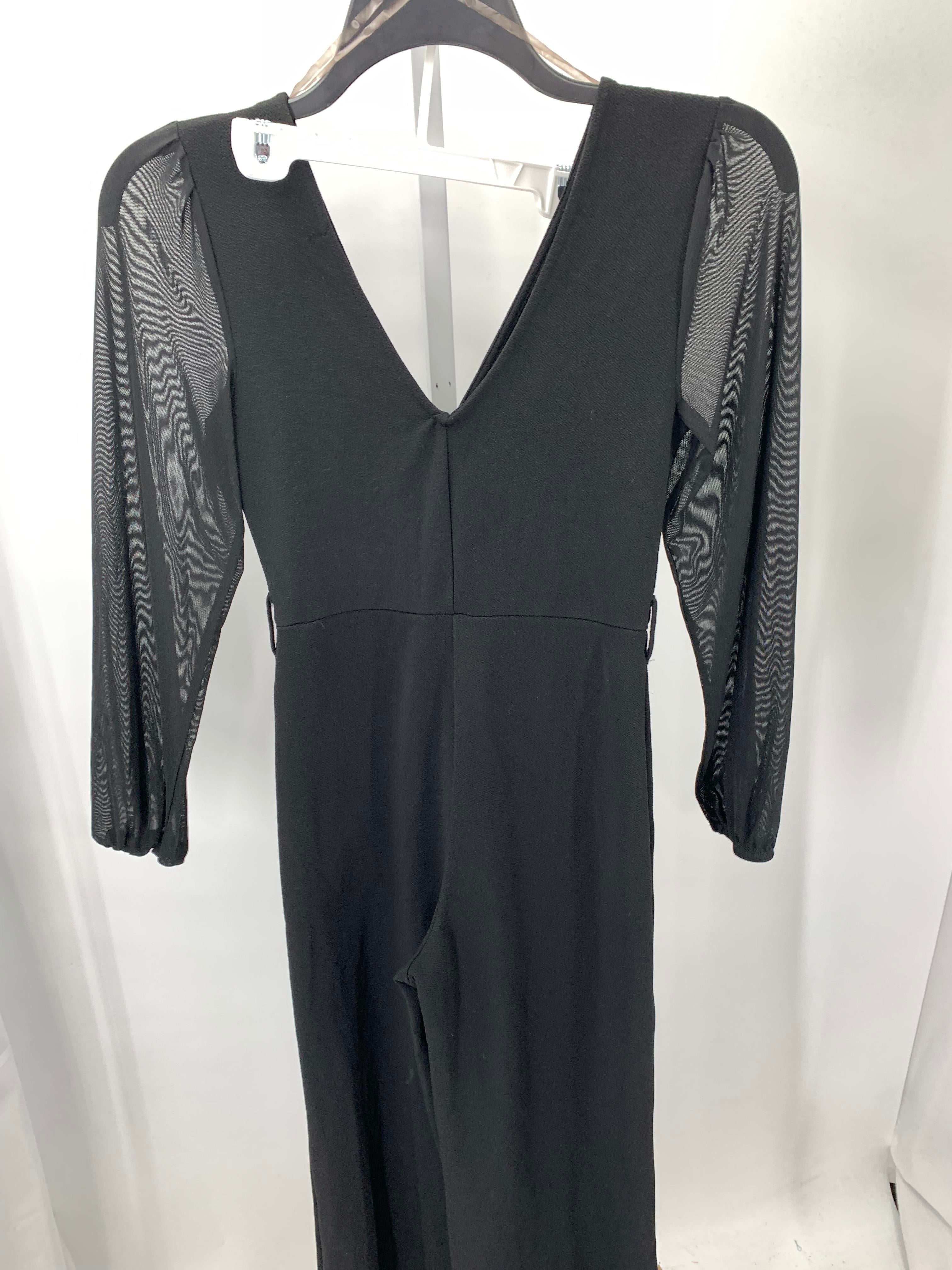 Almost Famous Size Medium Juniors Romper
