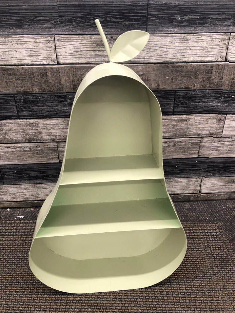 PASTEL PEAR SHELF.