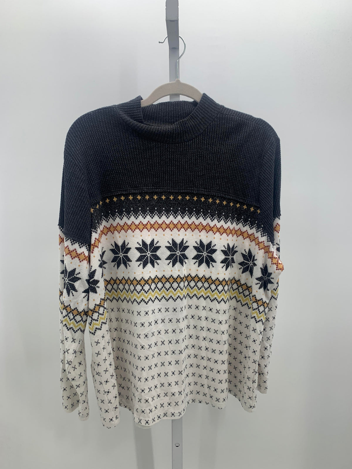 Maurices Size 2X Womens Long Slv Sweater