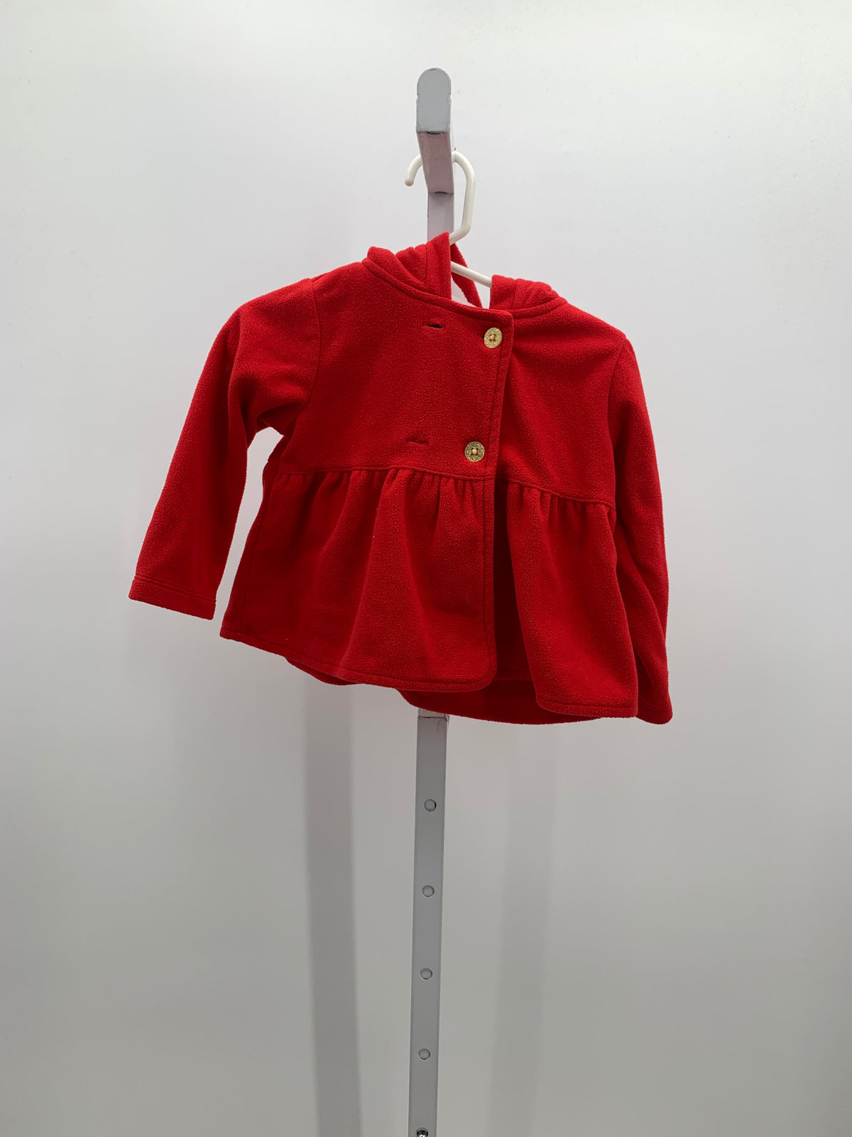 Carters Size 18 Months Girls Fleece