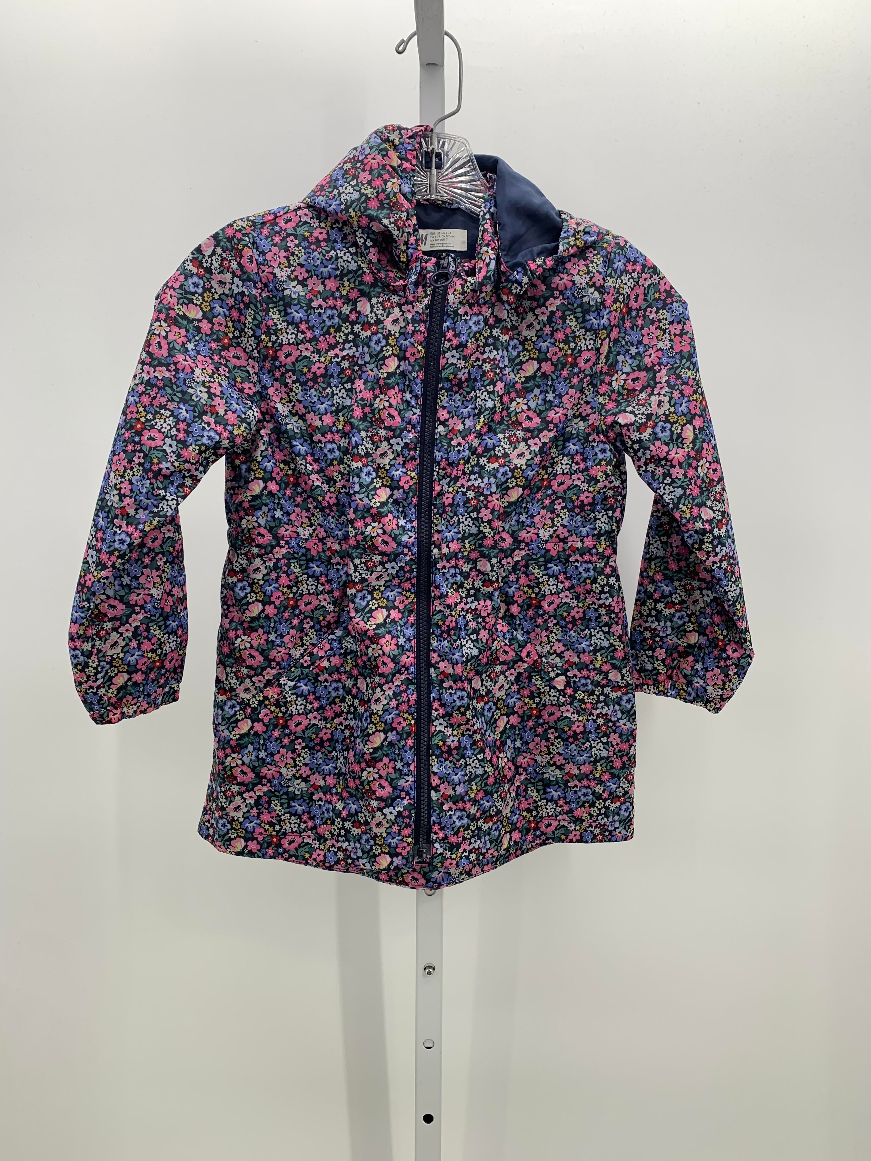 H&M Size 6-7 Girls Lightweight