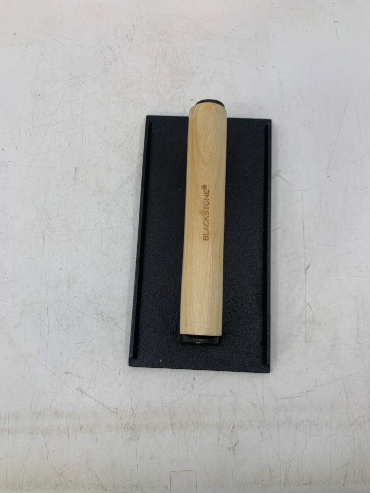 BLACK STONE METAL PRESS.