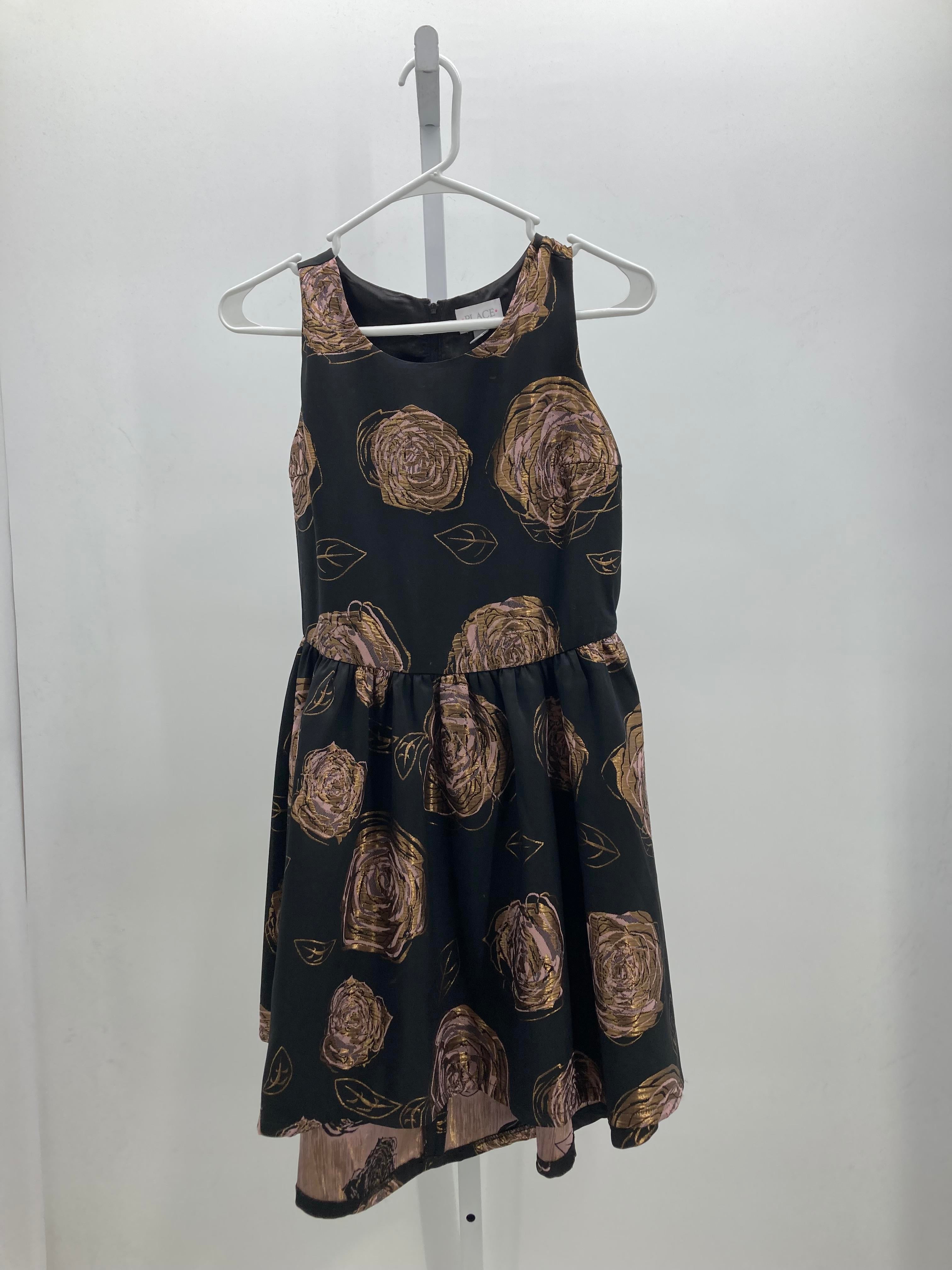 Children's Place Size 16 Girls Sleeveless Dress