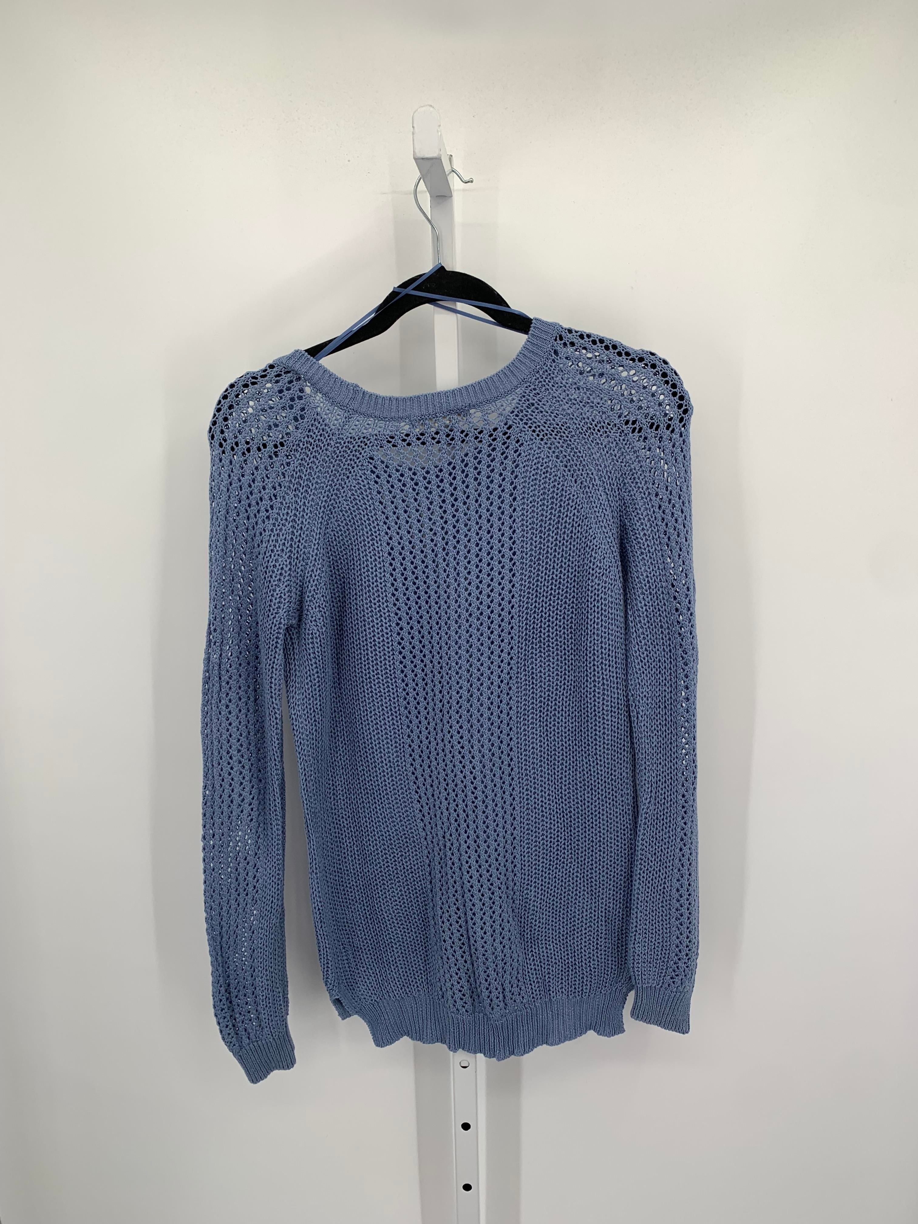 Olive & Oak Size Small Misses Long Slv Sweater