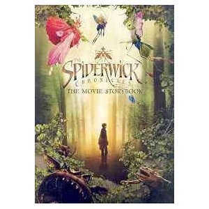 The Spiderwick Chronicles, the Movie Storybook - Nickelodeon (Editor)