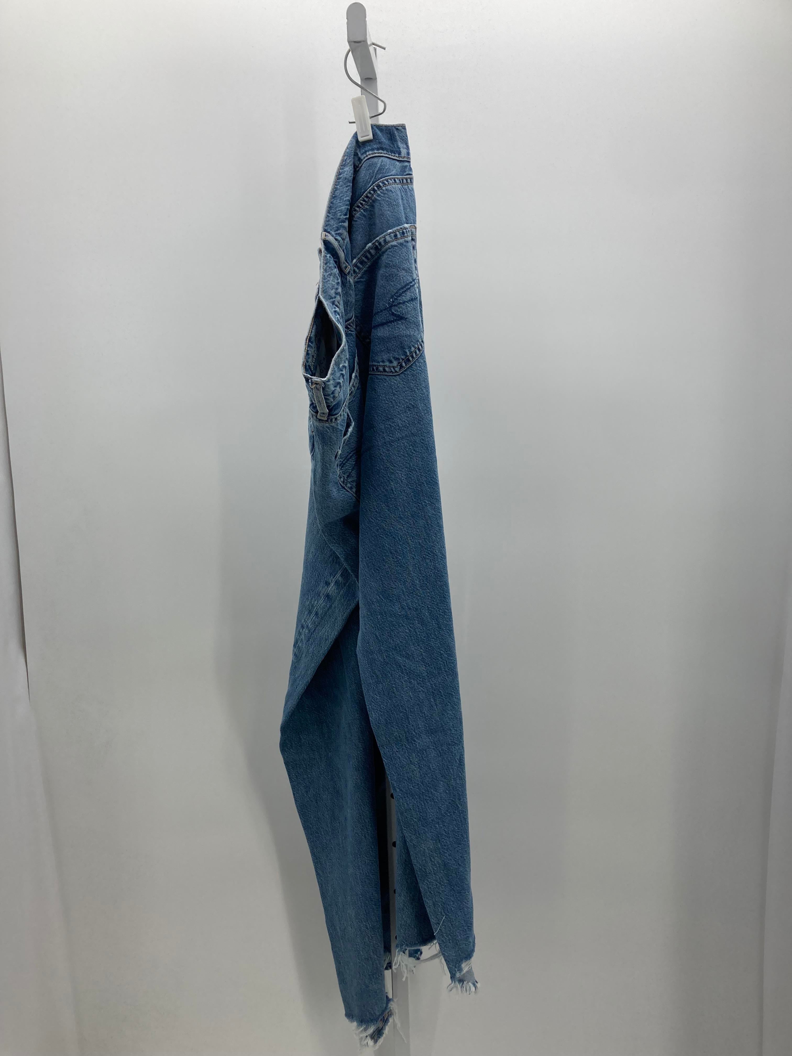 American Eagle Size 8 Long Juniors Jeans