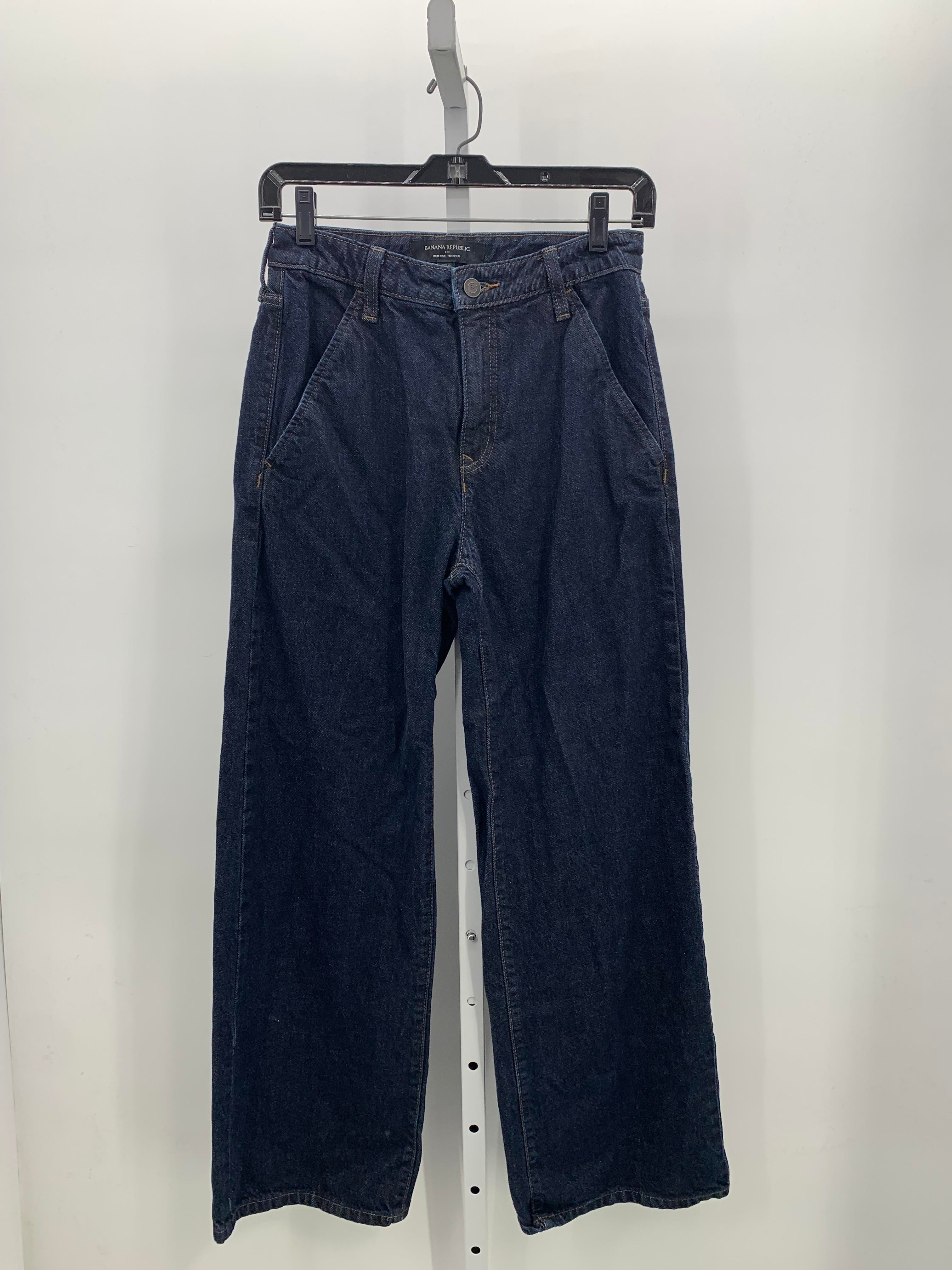 Banana Republic Size 2 Misses Jeans
