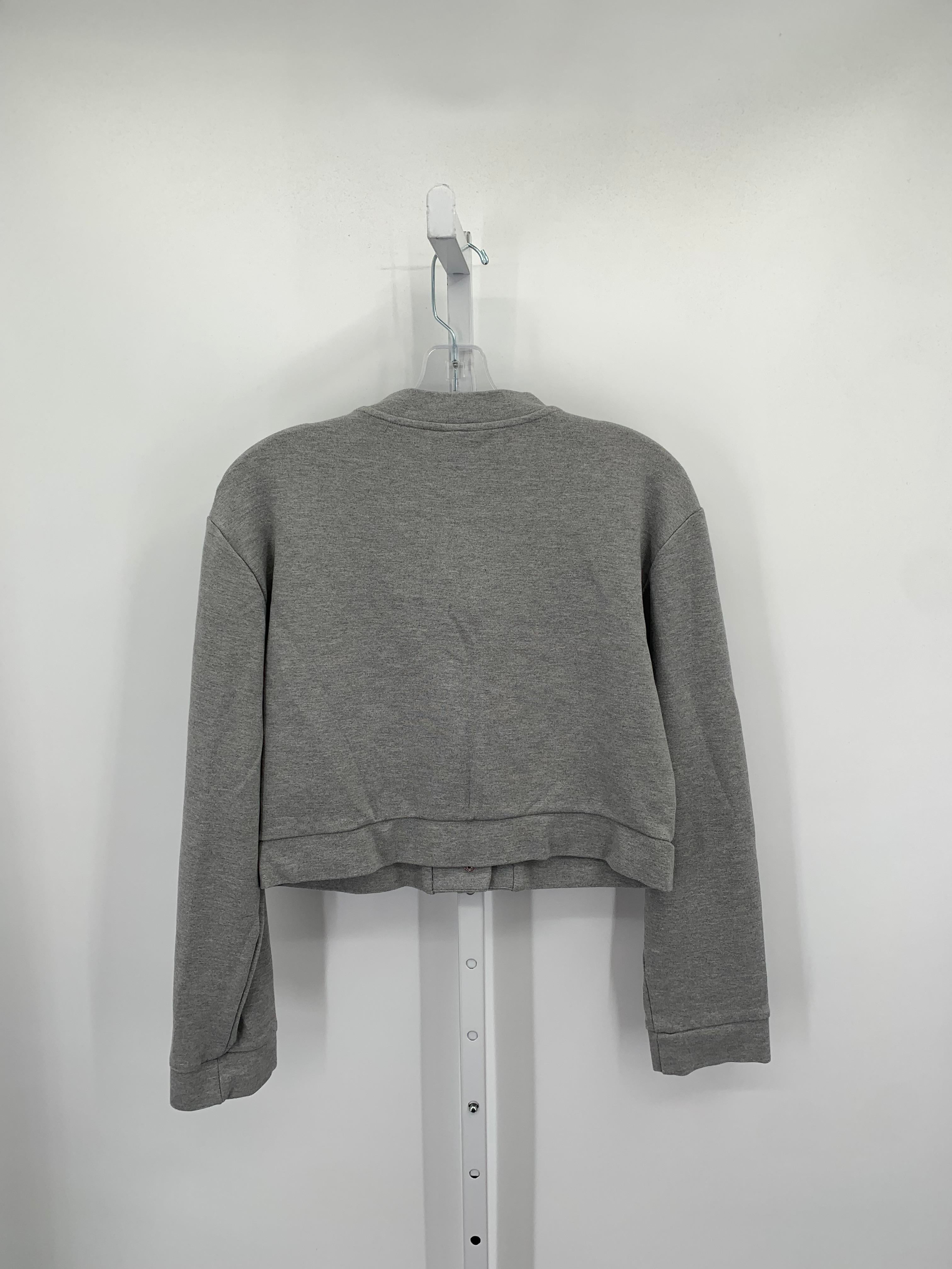 H&M Size Small Misses Sweat Jacket