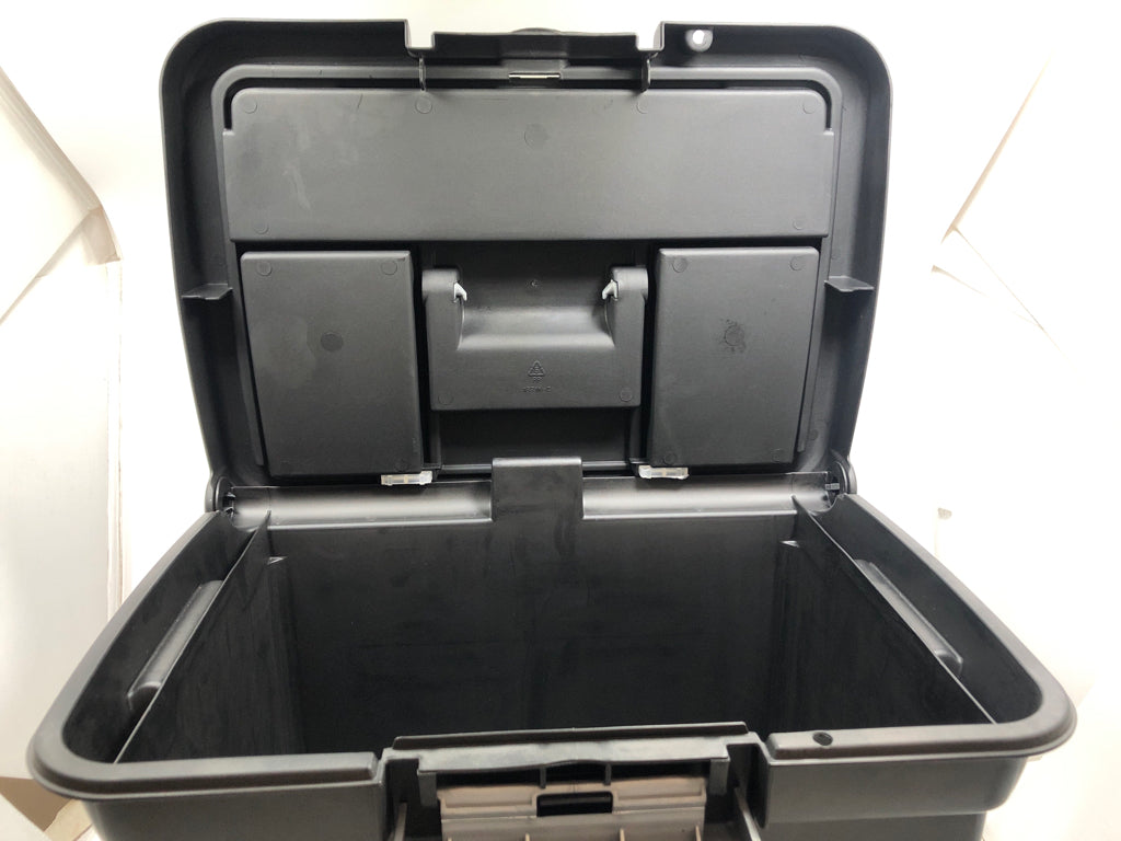 LETTER ORGANIZER W/TOP STORAGE  - STERILITE.