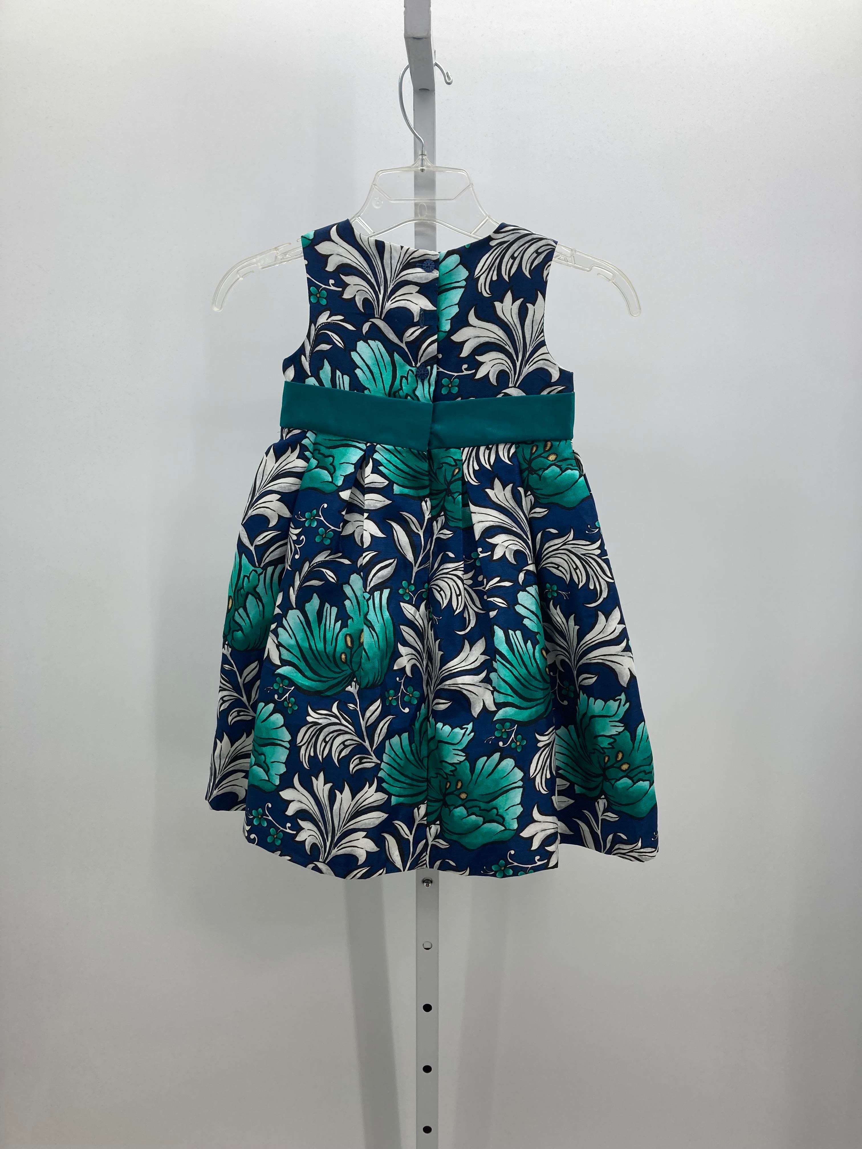 Gymboree Size 5T Girls Sleeveless Dress
