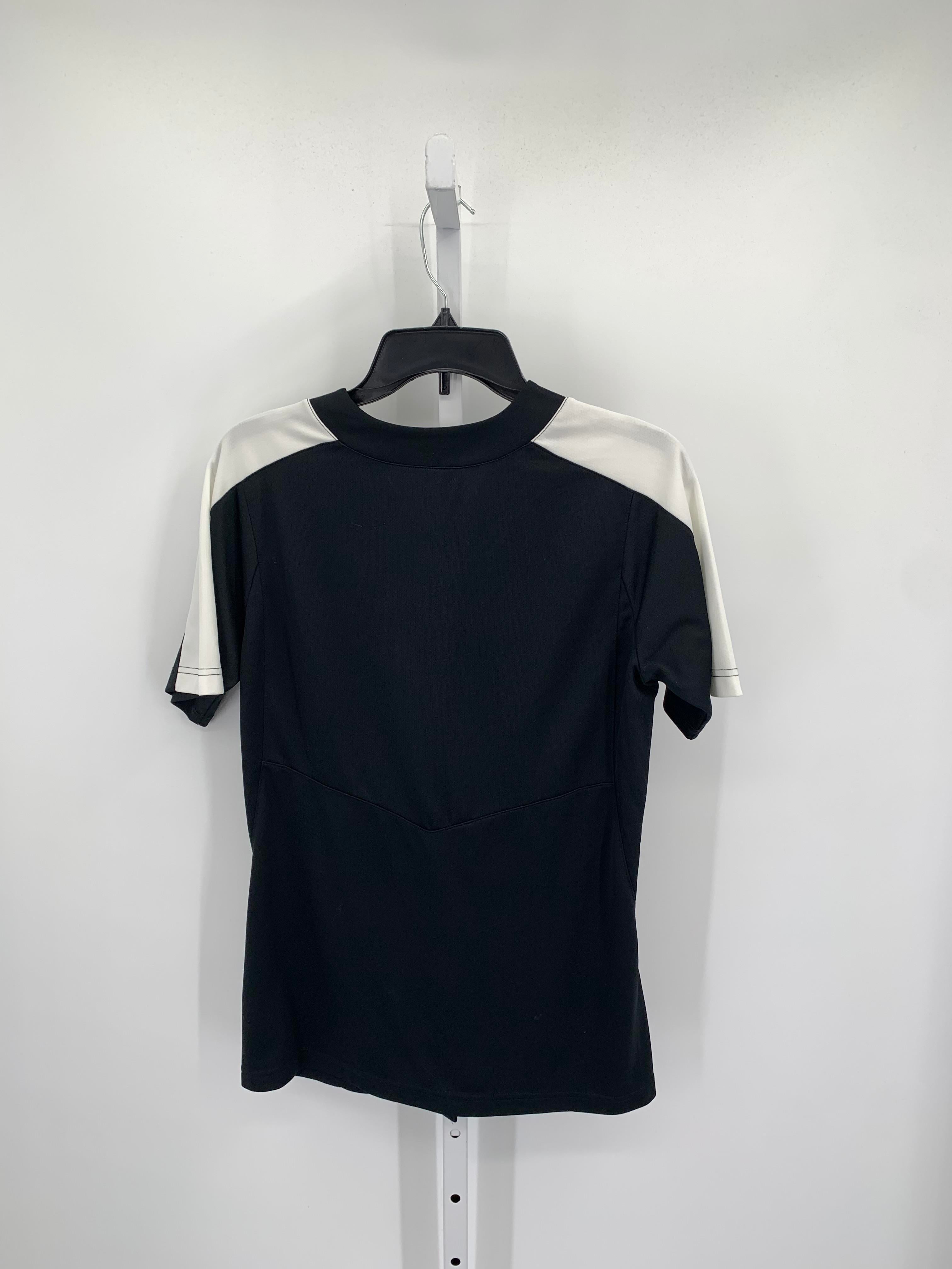 Nike Size Small Misses Short Sleeve Shirt