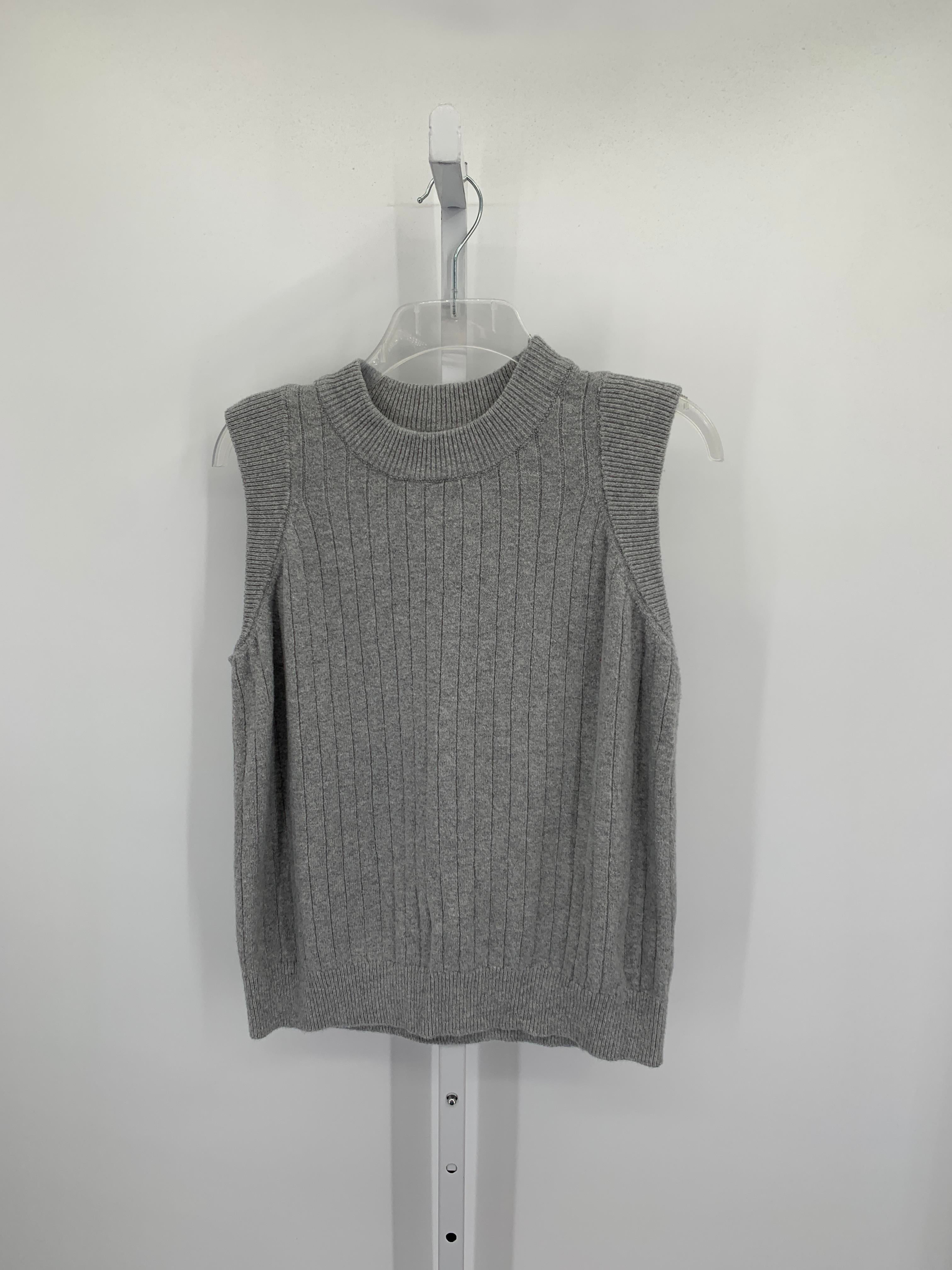 Who What Wear Size Extra Large Misses Sleeveless Sweater