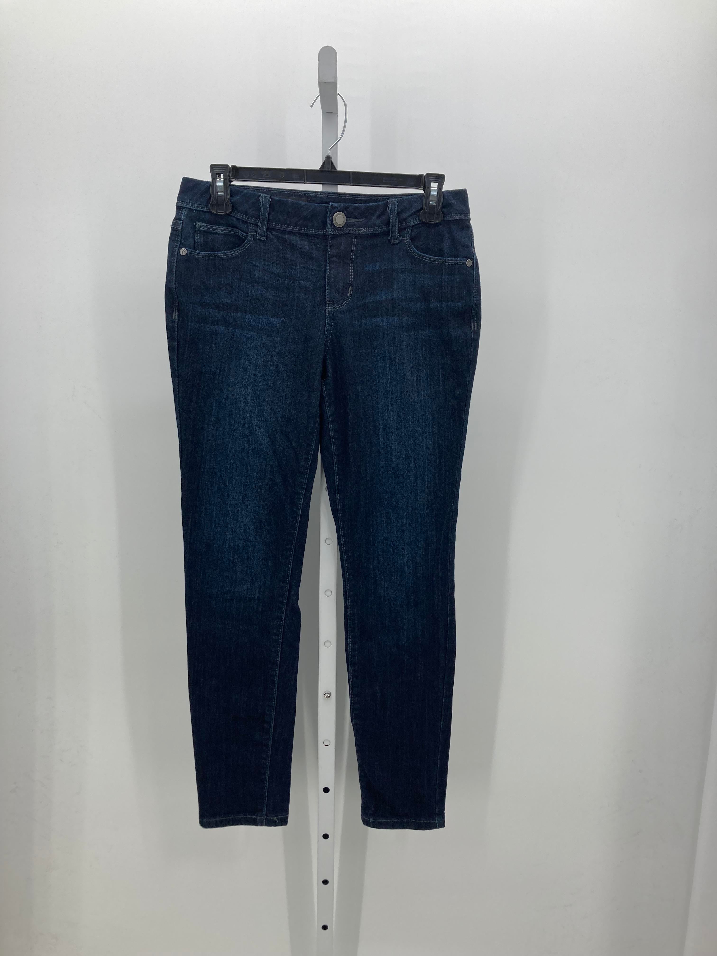 Vera Wang Size 6 Petite Petite Jeans