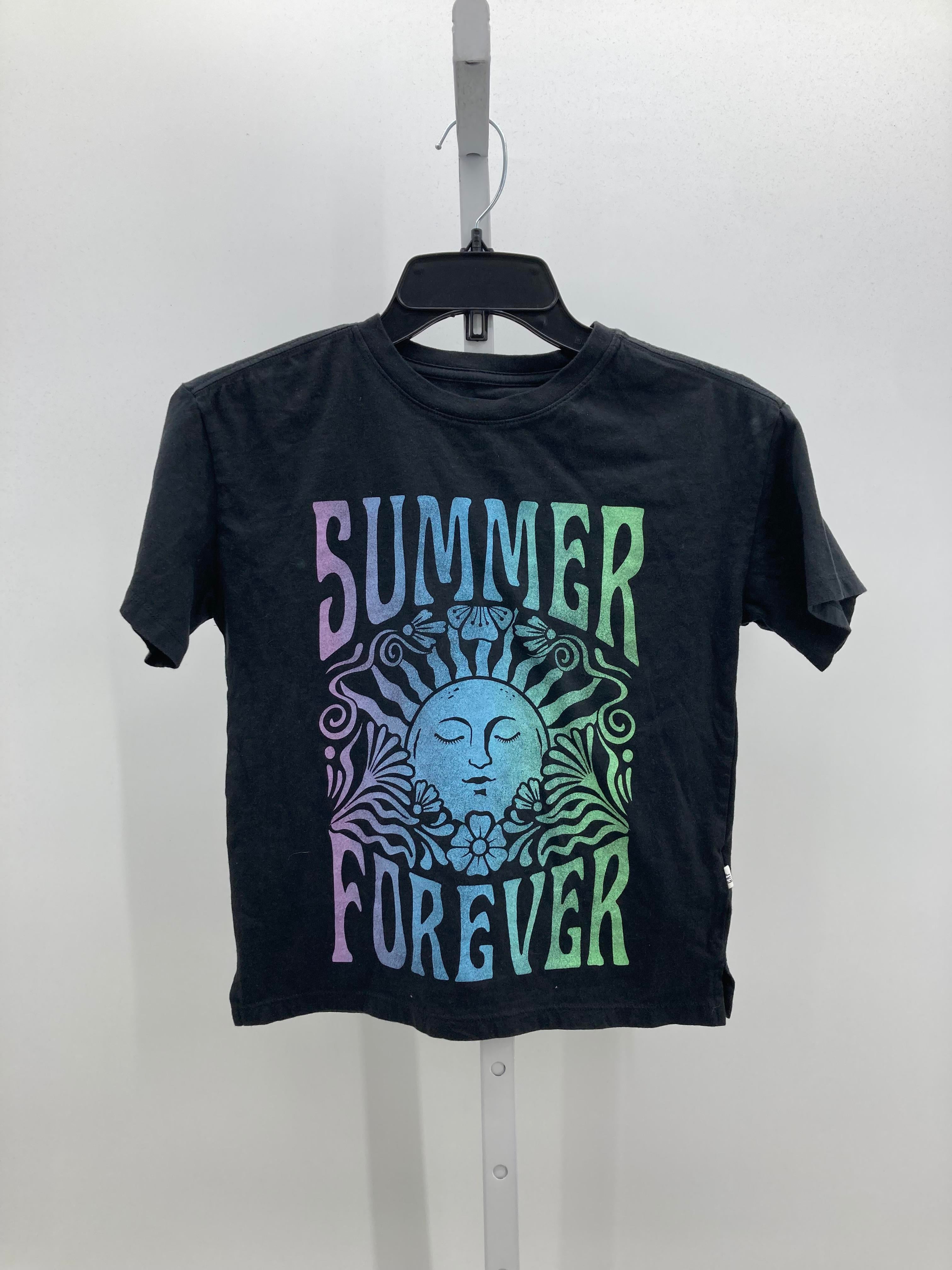 Gap Kids Size 6-7 Girls Short Sleeve Shirt