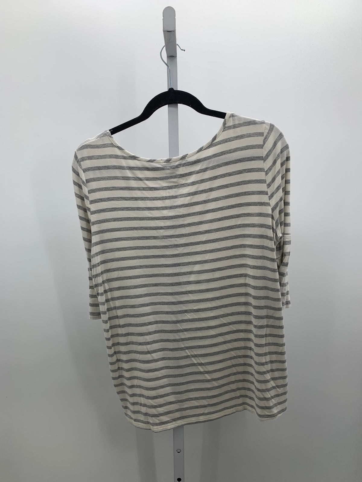 Green Envelope Size Large Misses Short Sleeve Shirt