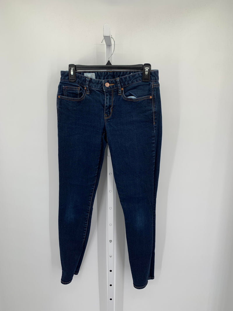 Gap Size 4 Misses Jeans