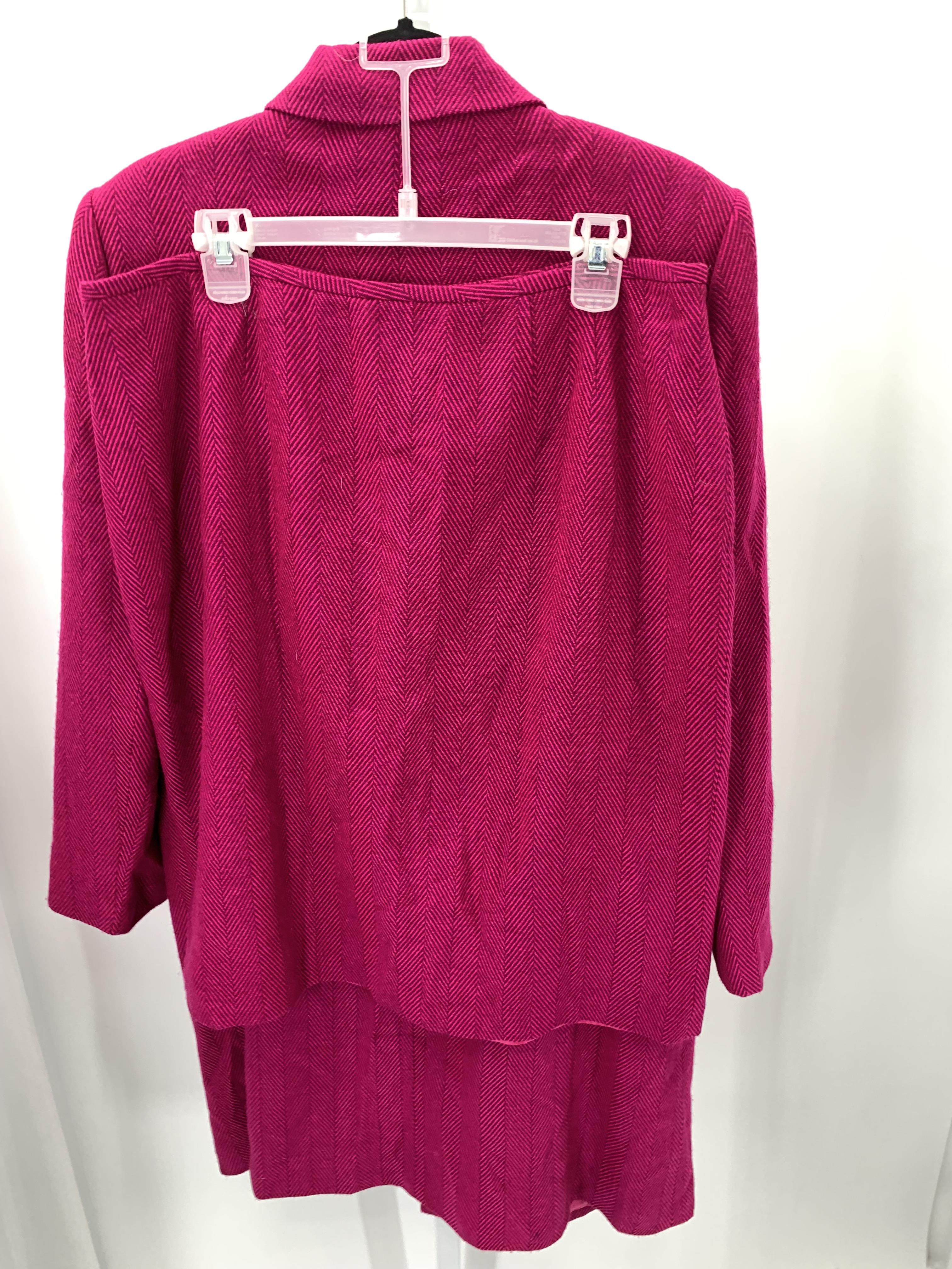 le Suit Size 16 Misses Jacket