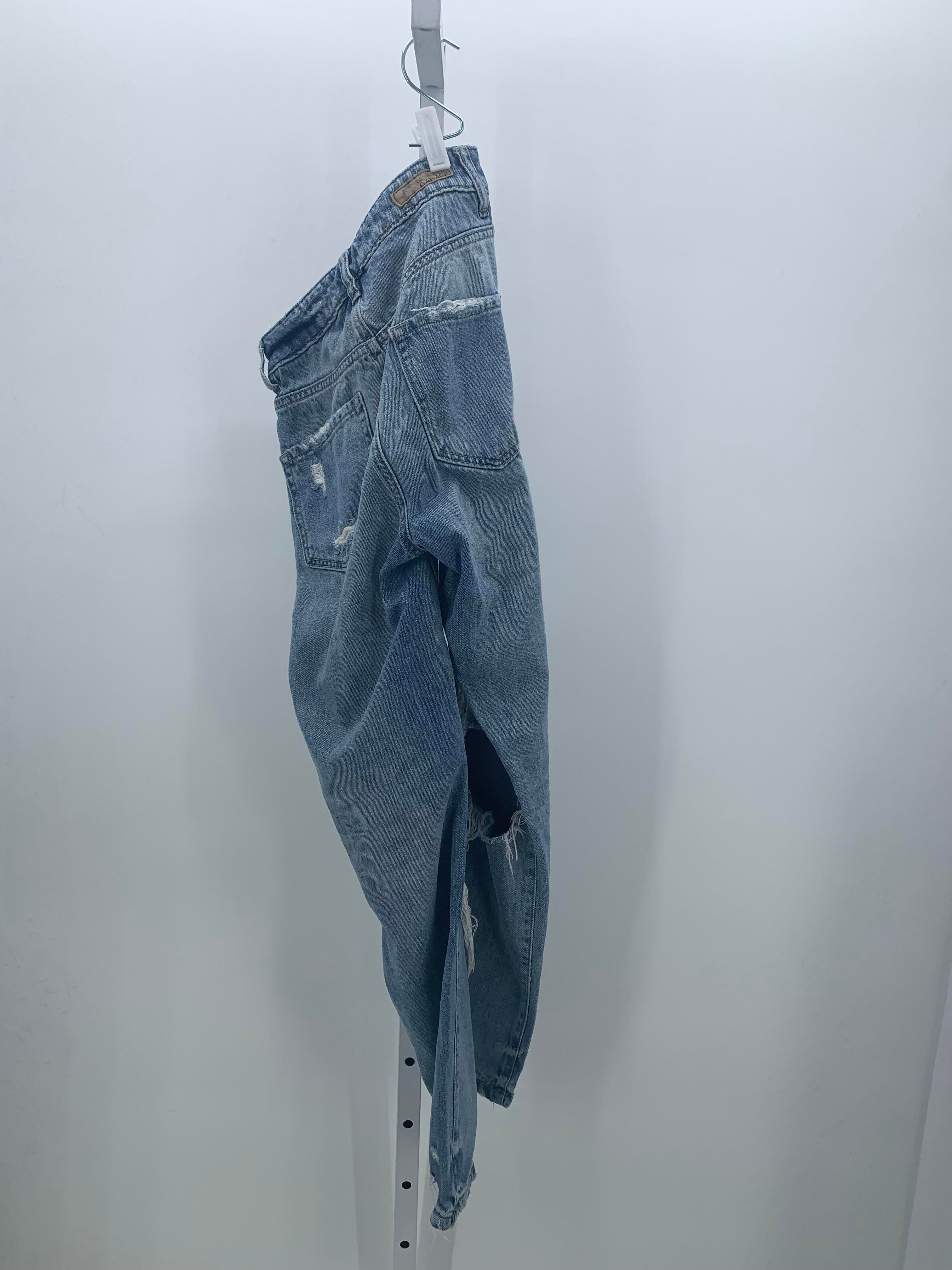 Garage Size 00 Juniors Jeans