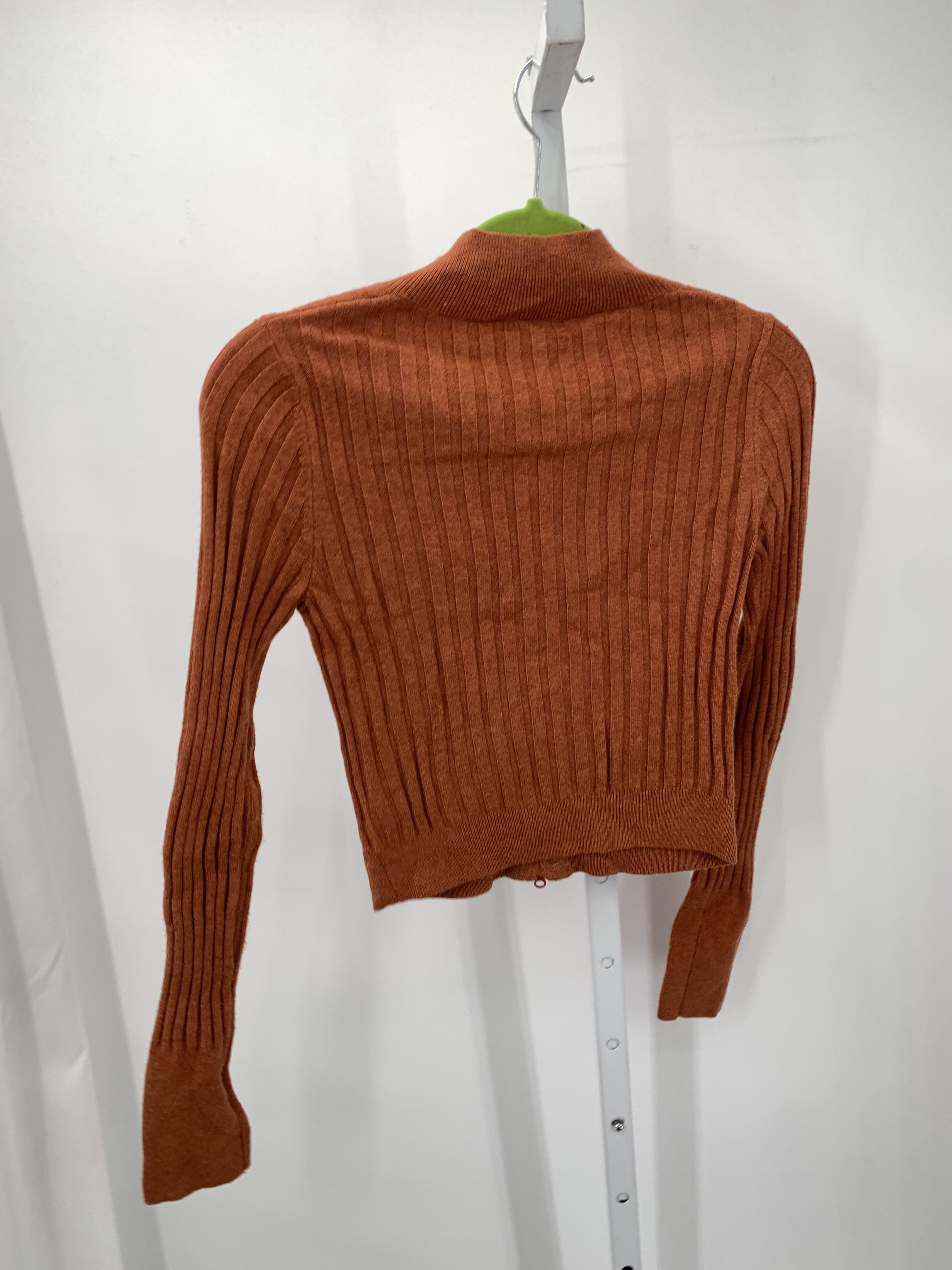 Wild Fable Size Small Juniors Long Sleeve Sweater