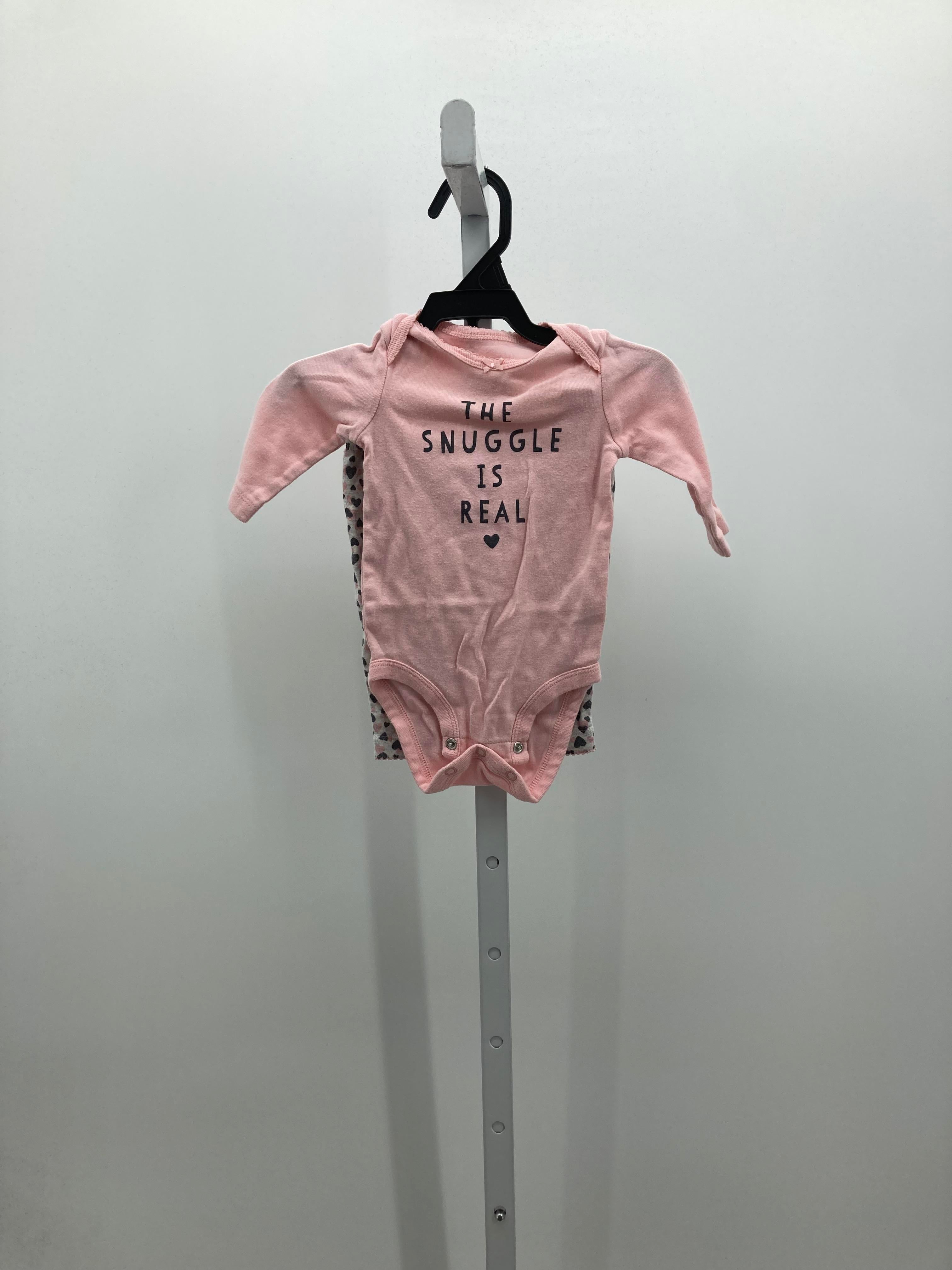 Carters Size 3 Months Girls 2 Pieces