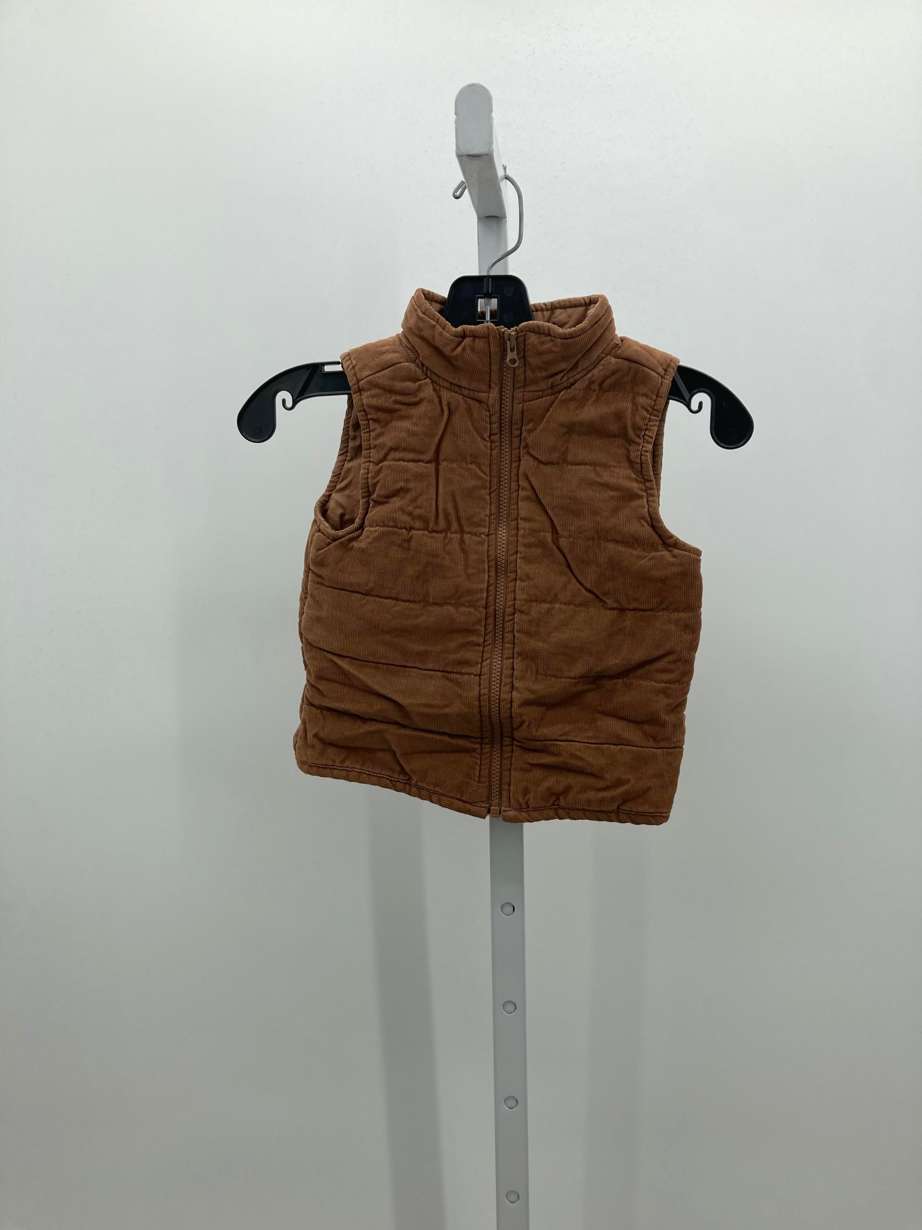 CORDUROY ZIP UP
