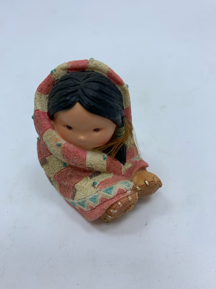 "WRAPPED IN LOVE" FRIENDS OF THE FEATHER.