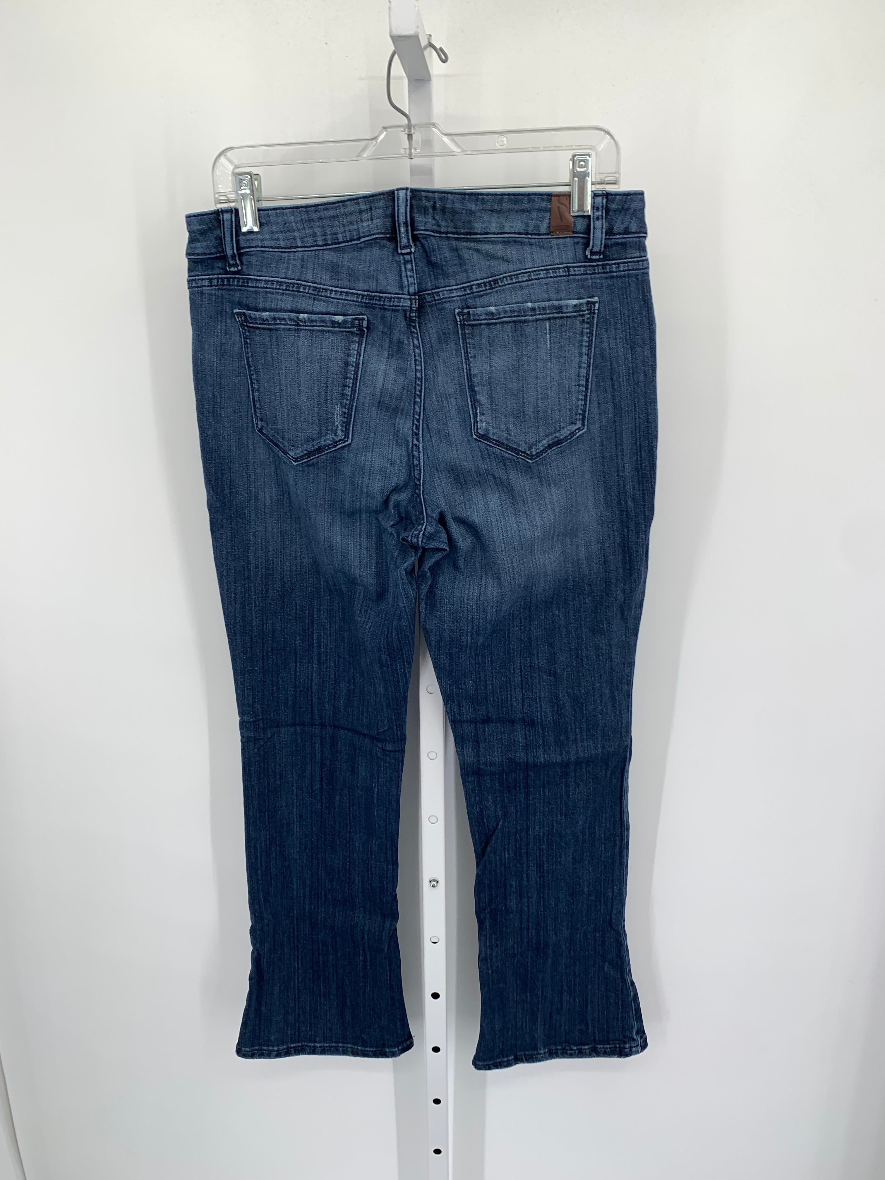 Vera Wang Size 12 Petite Petite Jeans