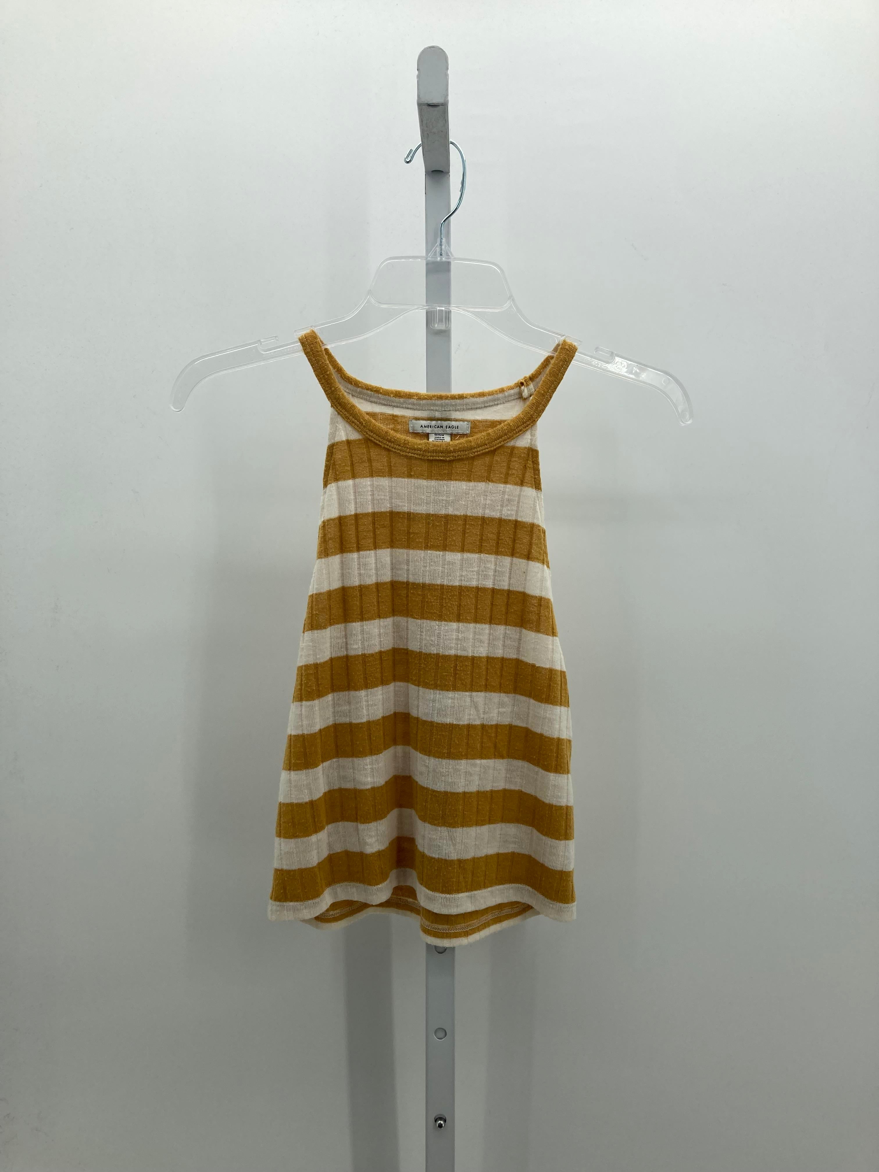 American Eagle Size Medium Juniors Tank