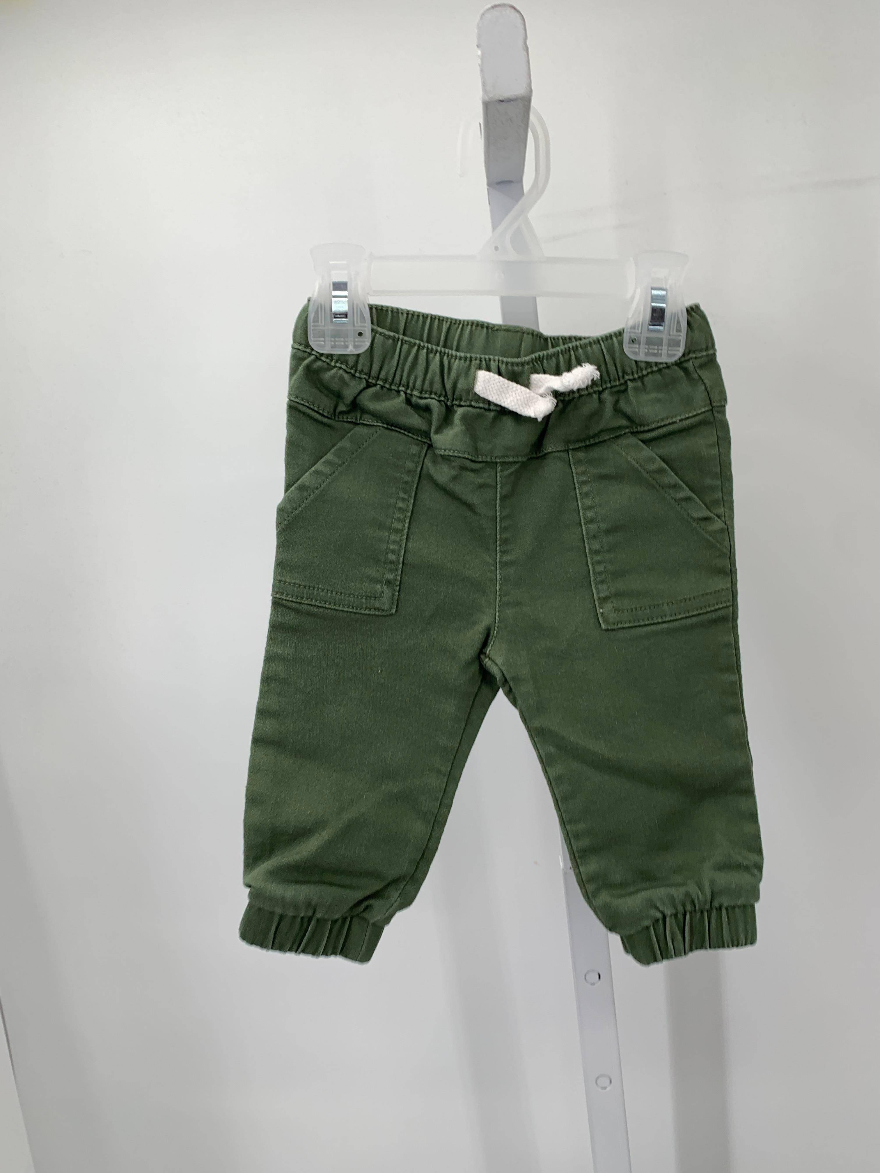 DRAW WAIST JOGGER