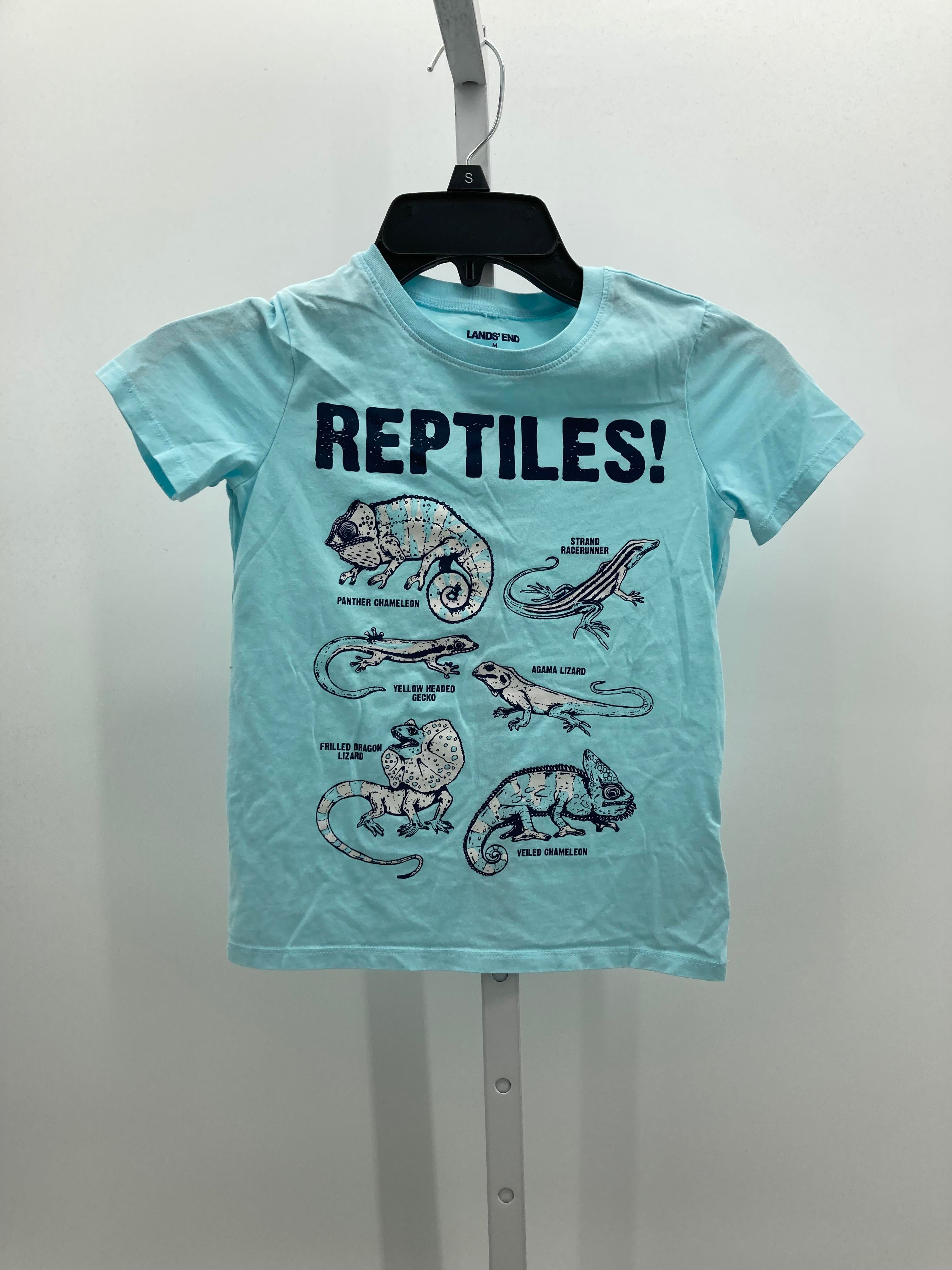 REPTILES! KNIT