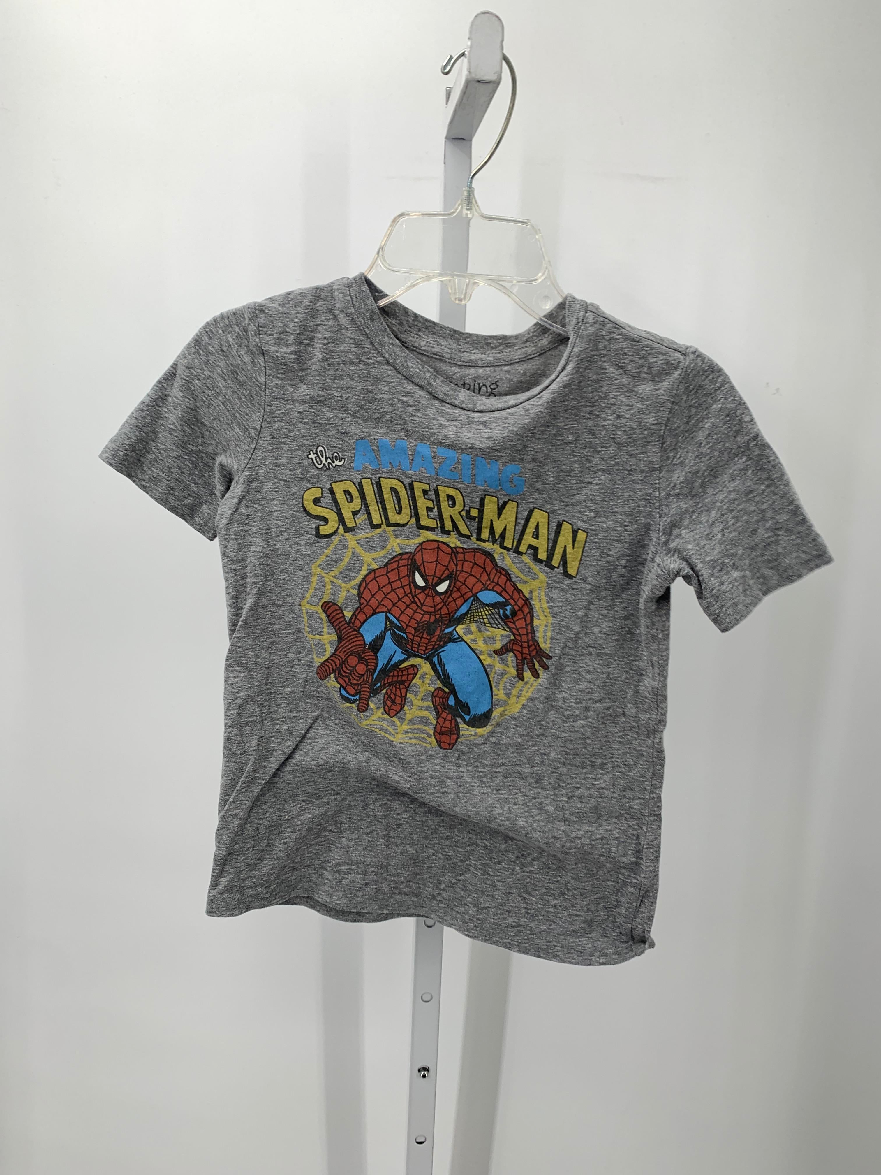 THE AMAZING SPIDERMAN