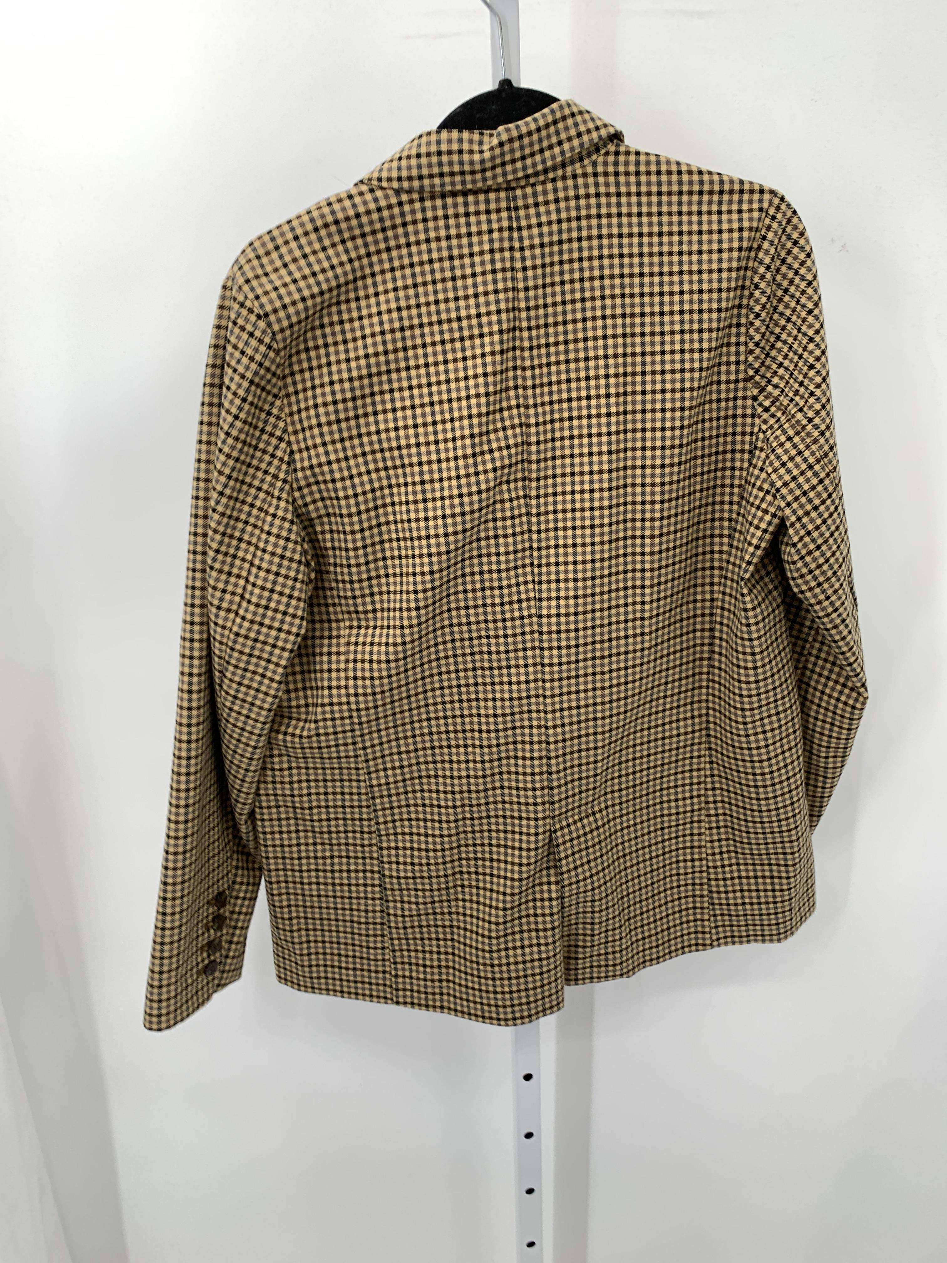 A.N.A. Size Medium Misses Blazer