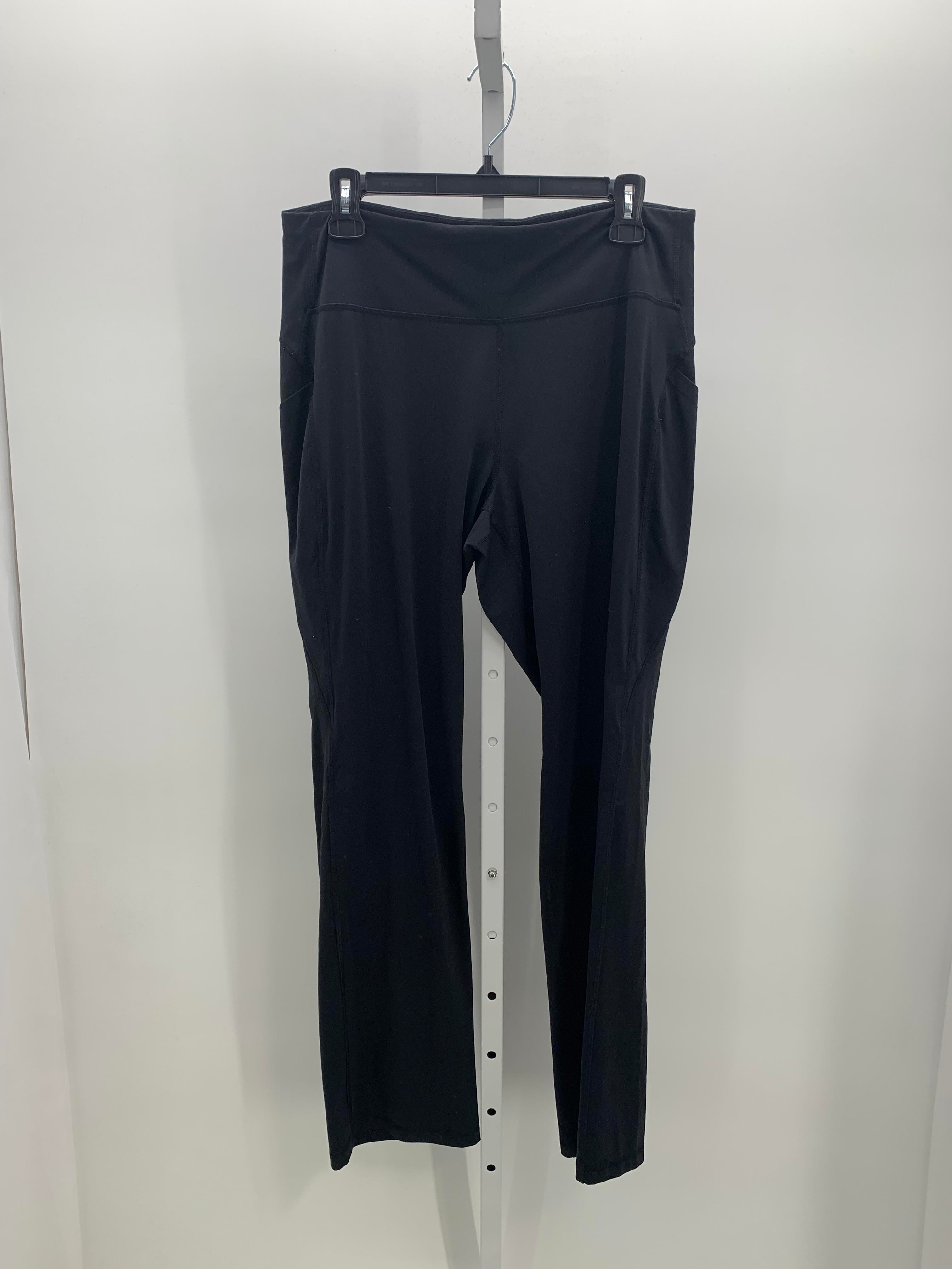 All In Motion Size Large Misses Pants