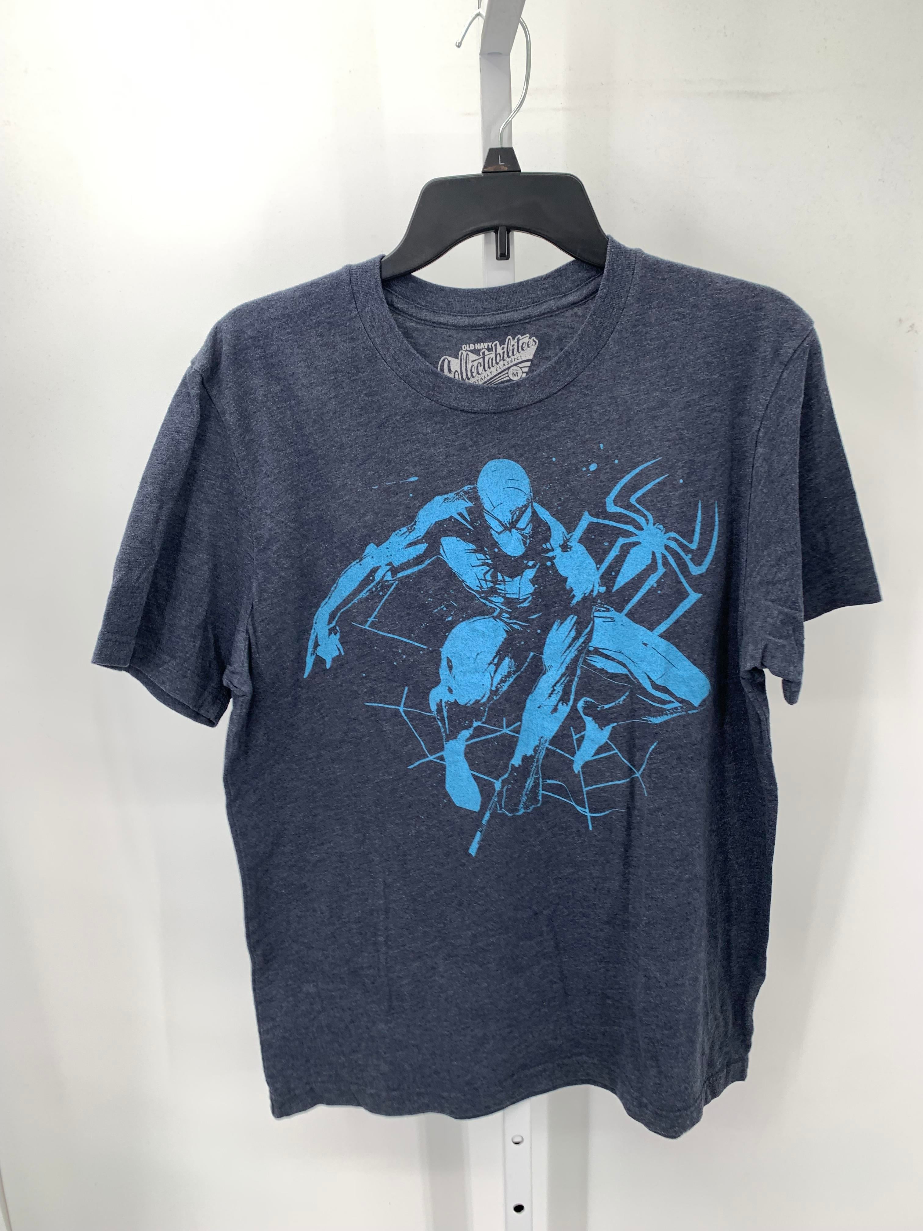 SPIDERMAN KNIT TEE