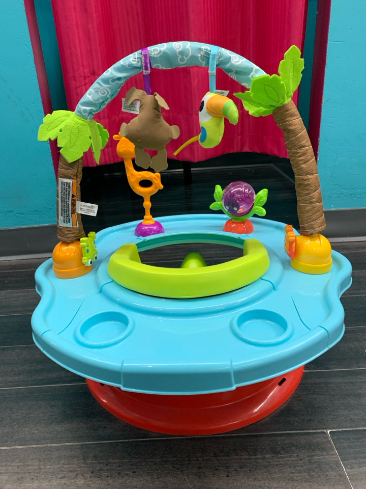 Summer Infant Deluxe Super Seat (Wild Safari)