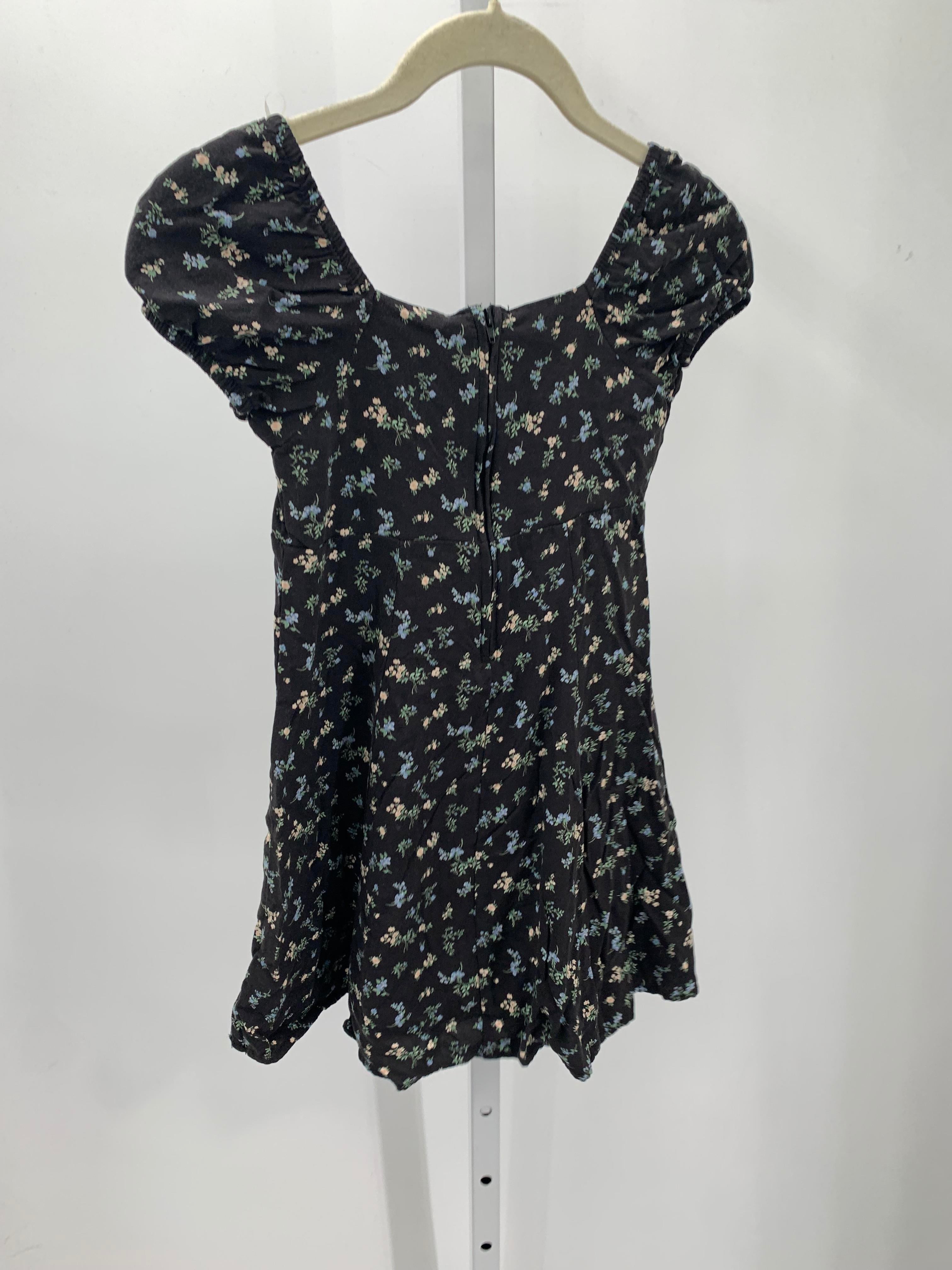Art Class Size 6-7 Girls Short Sleeve Dress