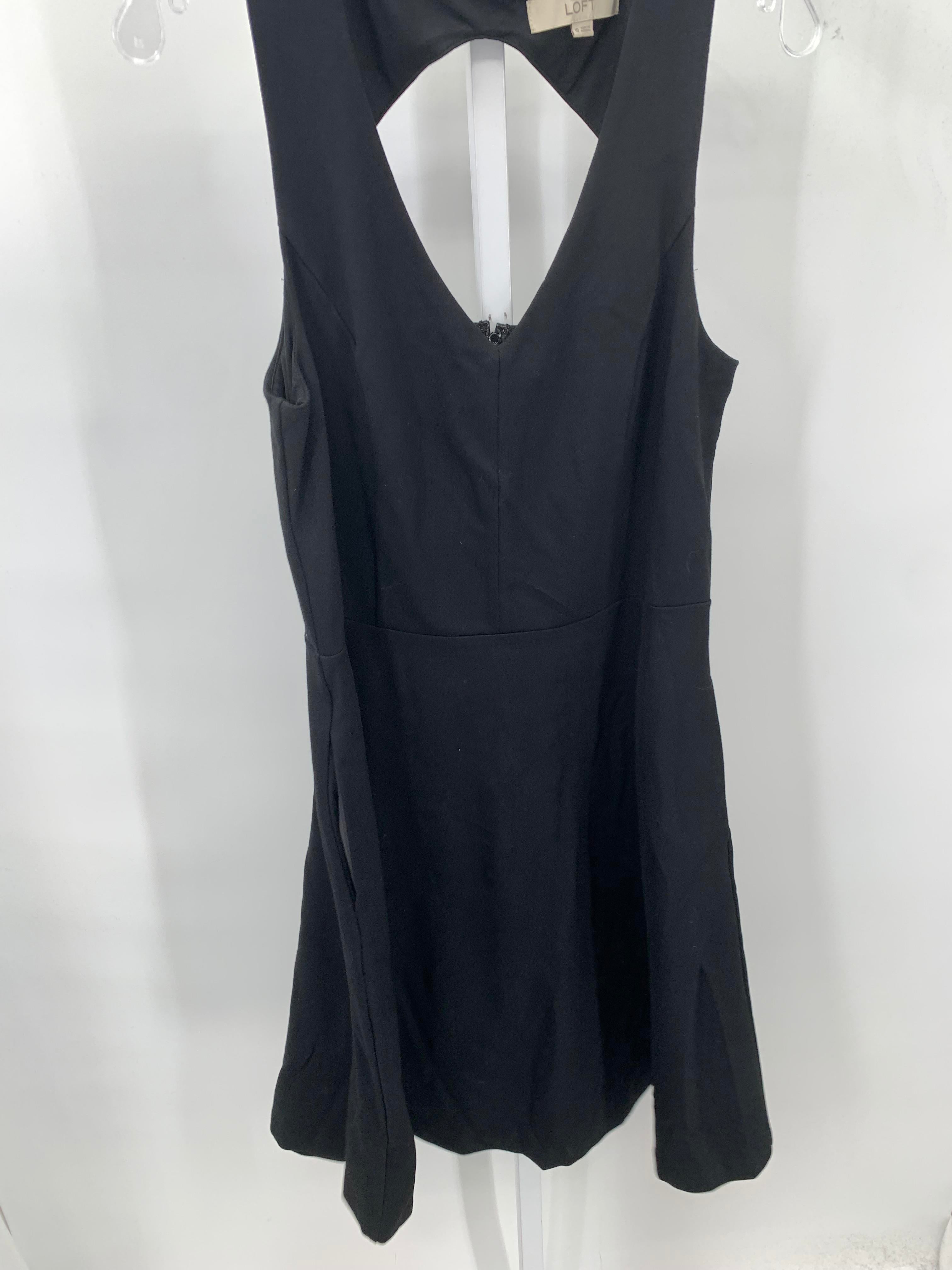 Loft Size 10 Misses Sleeveless Dress