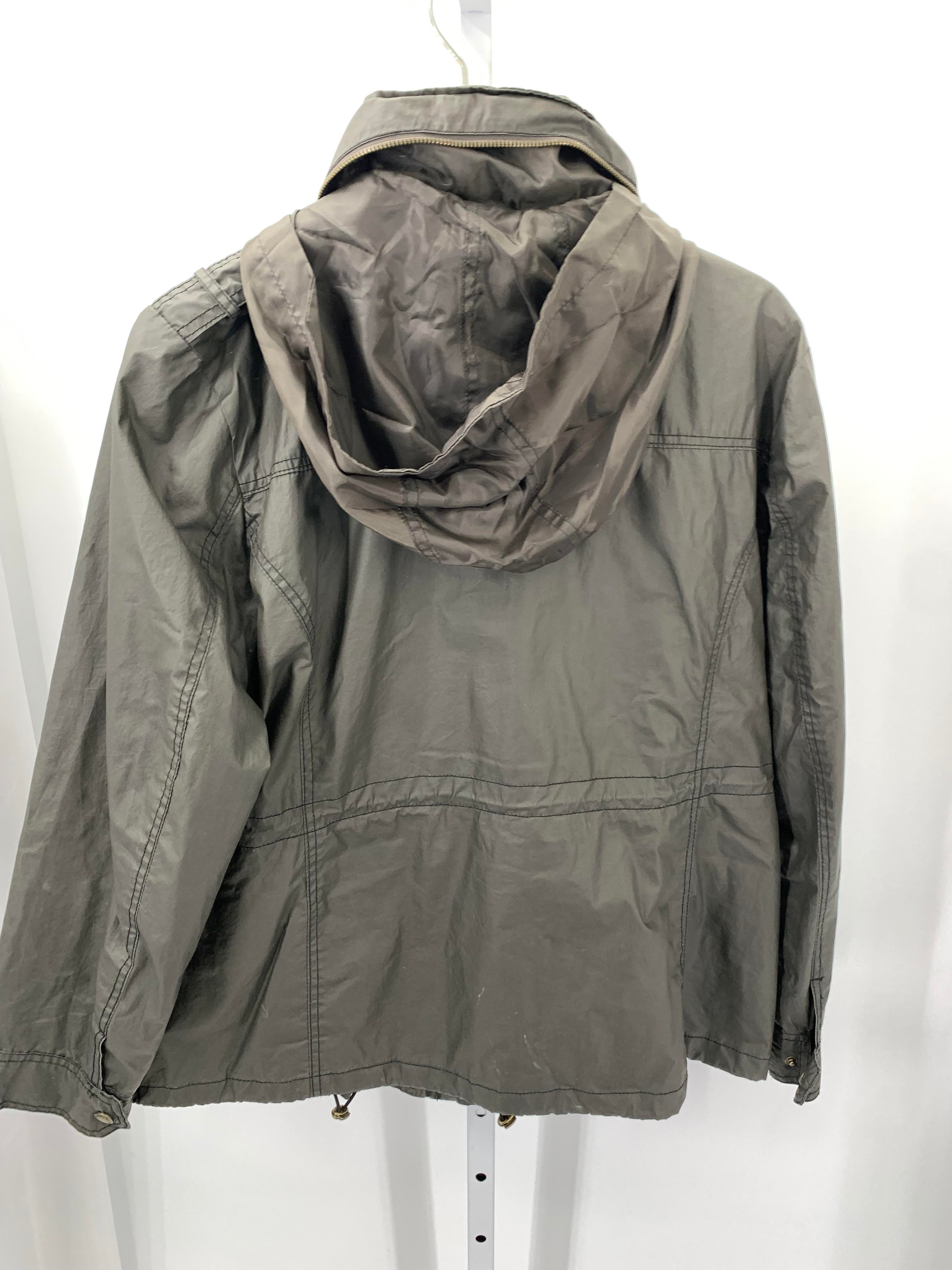 Michael Kors Size Extra Large Misses Lightweight Jacket