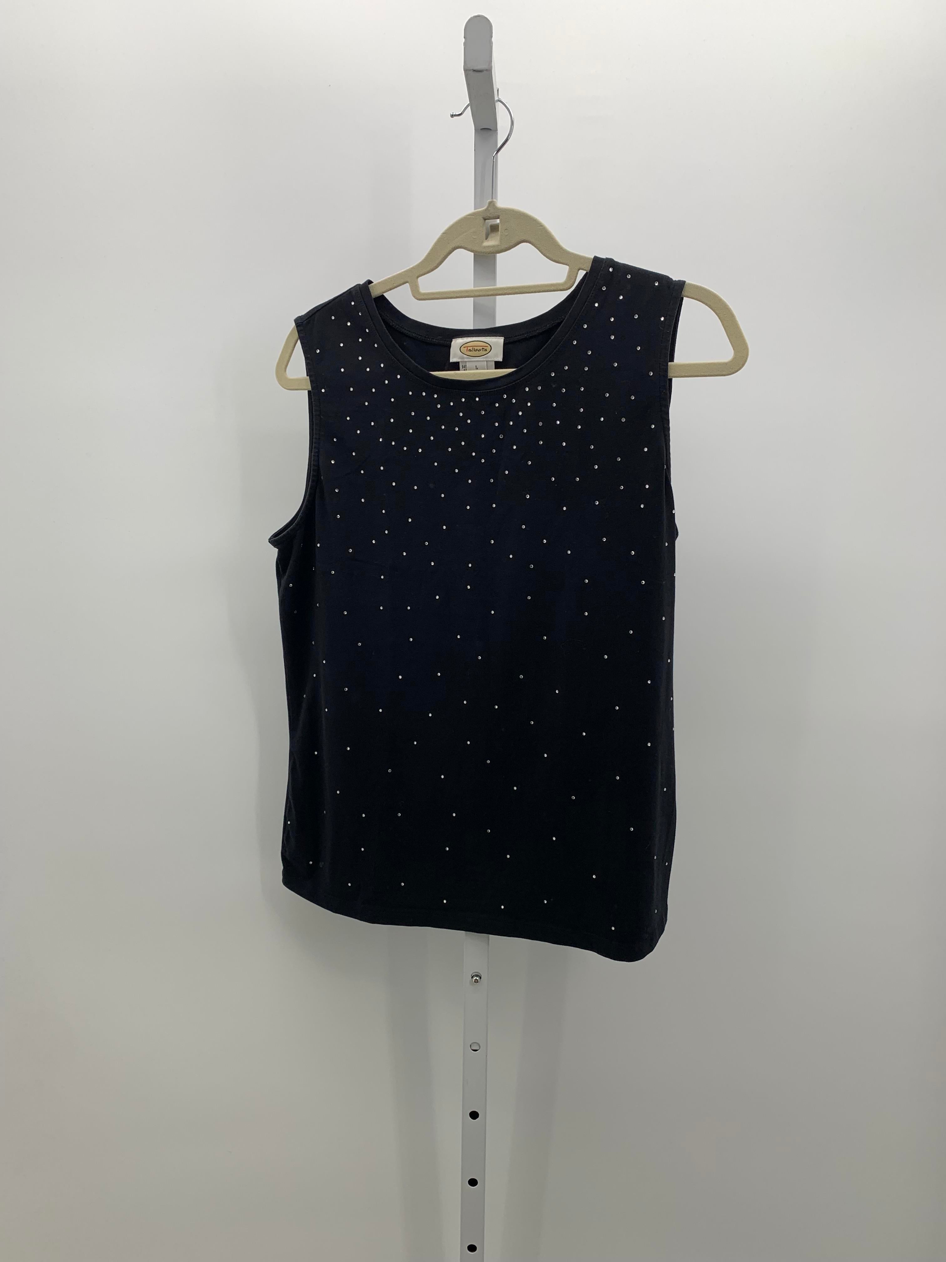 Talbots Size Large Misses Tank