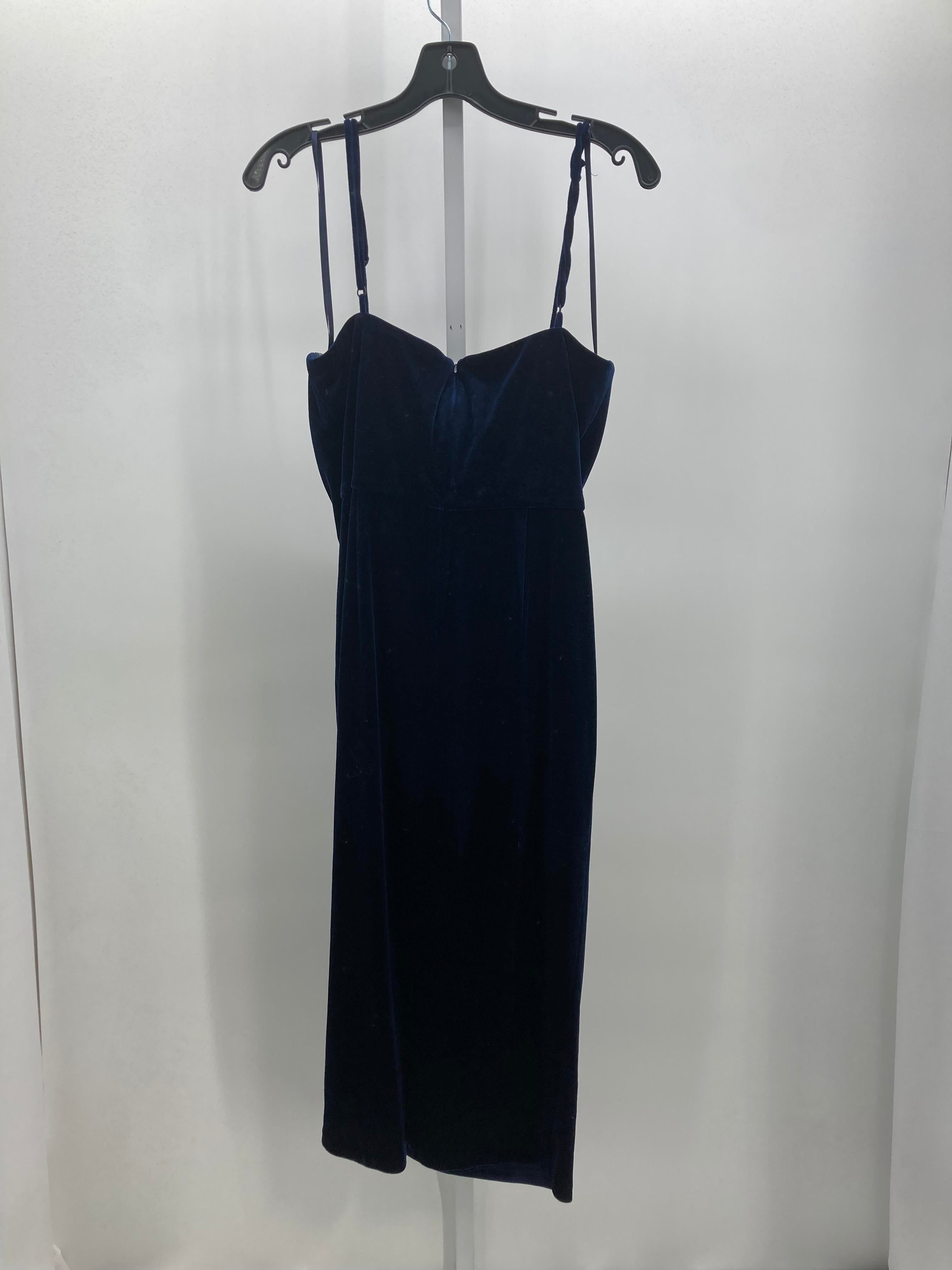 Betsy & Adam Size 12 Misses Sleeveless Dress