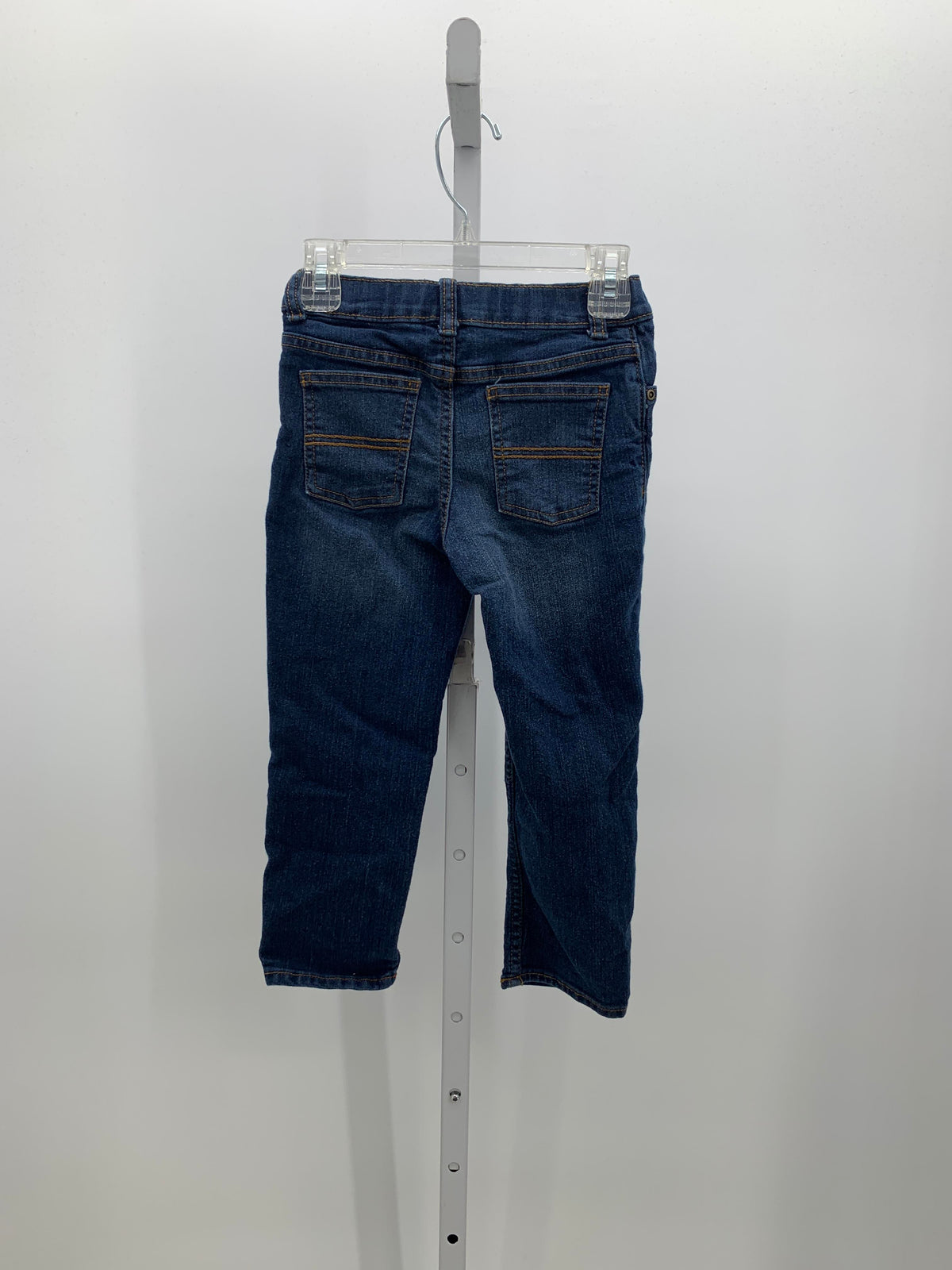 ADJ WAIST STRAIGHT