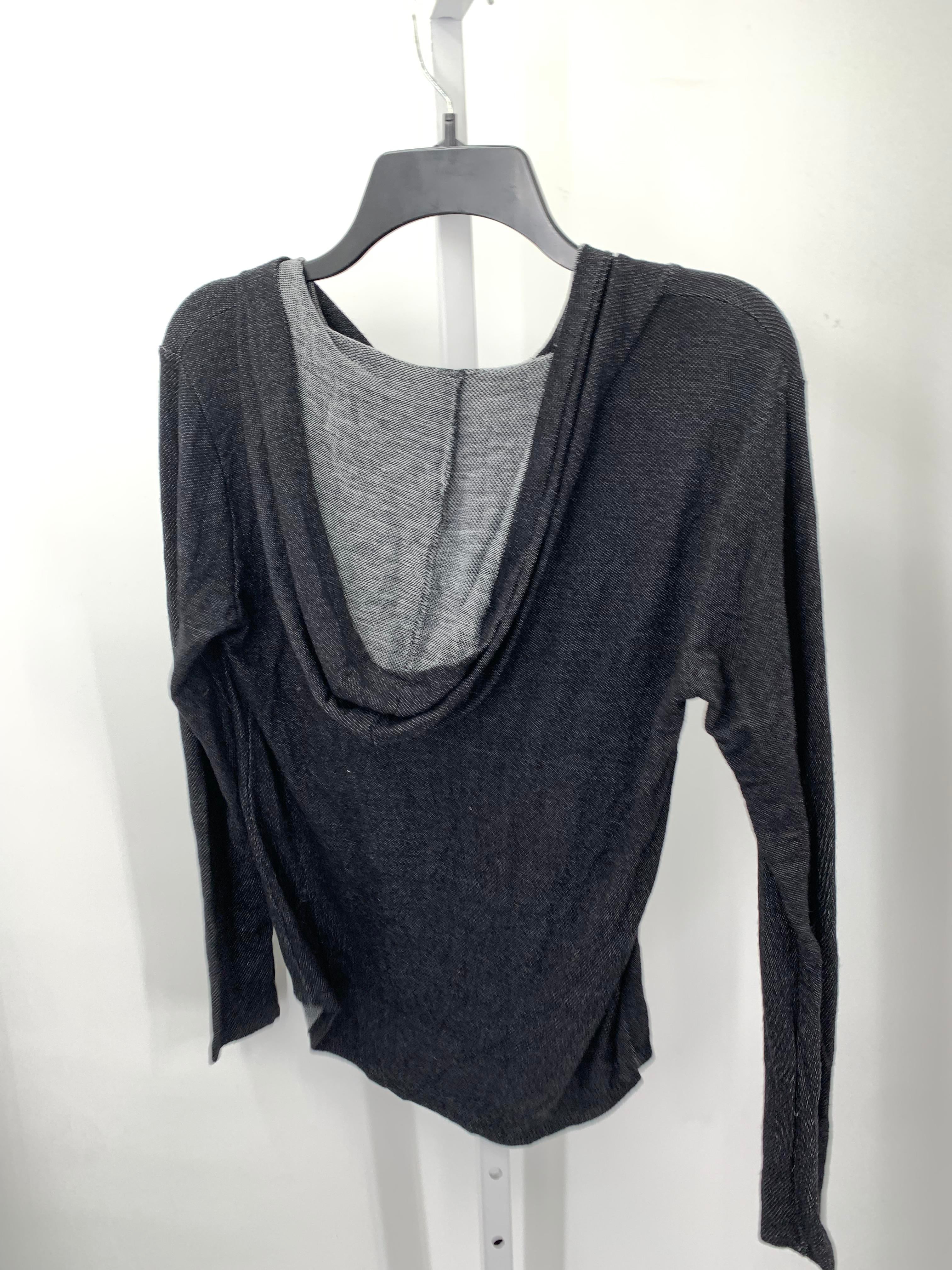 Blue 84 Size Small Juniors Long Sleeve Shirt