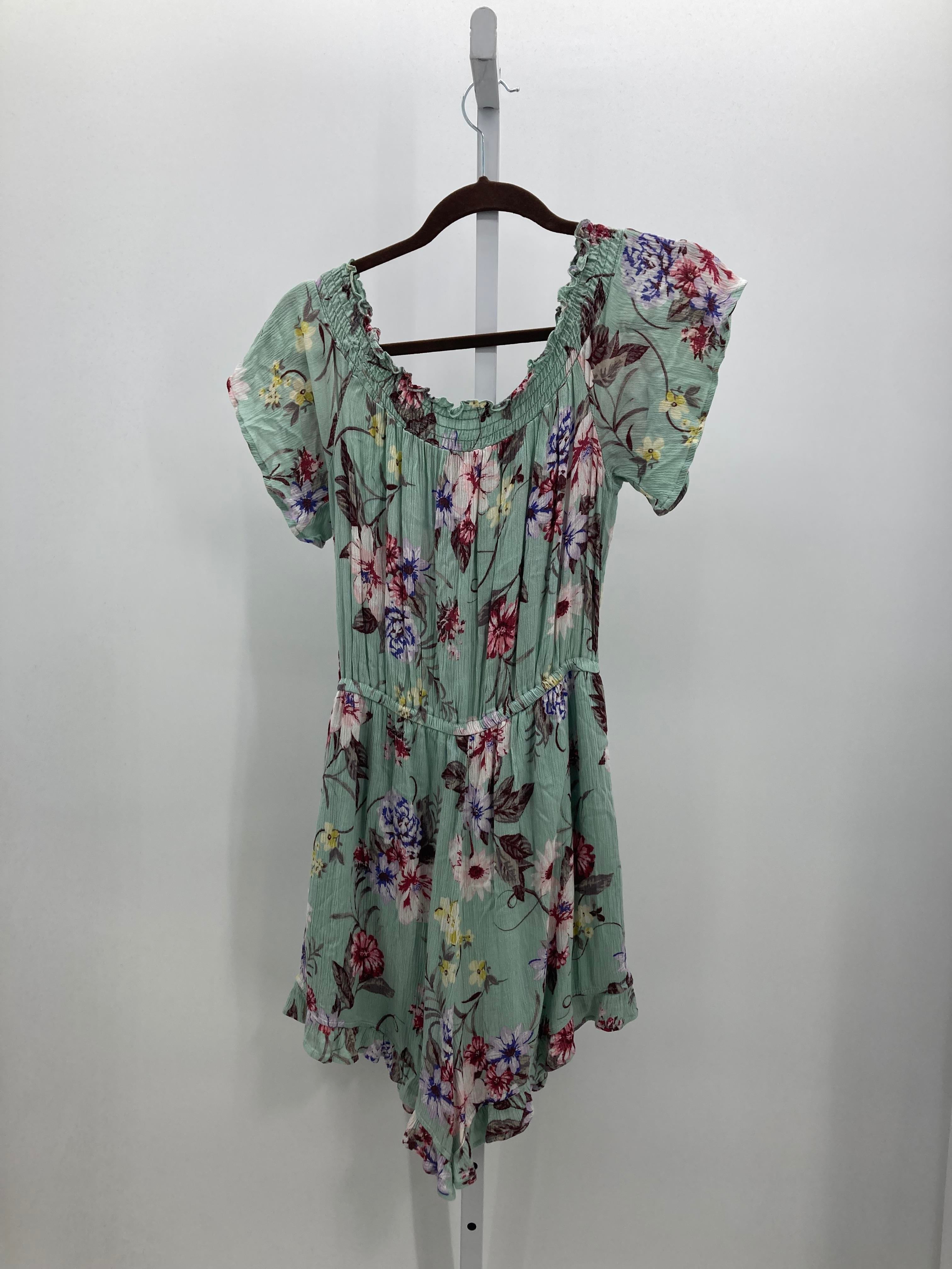 Bongo Size Large Juniors Romper