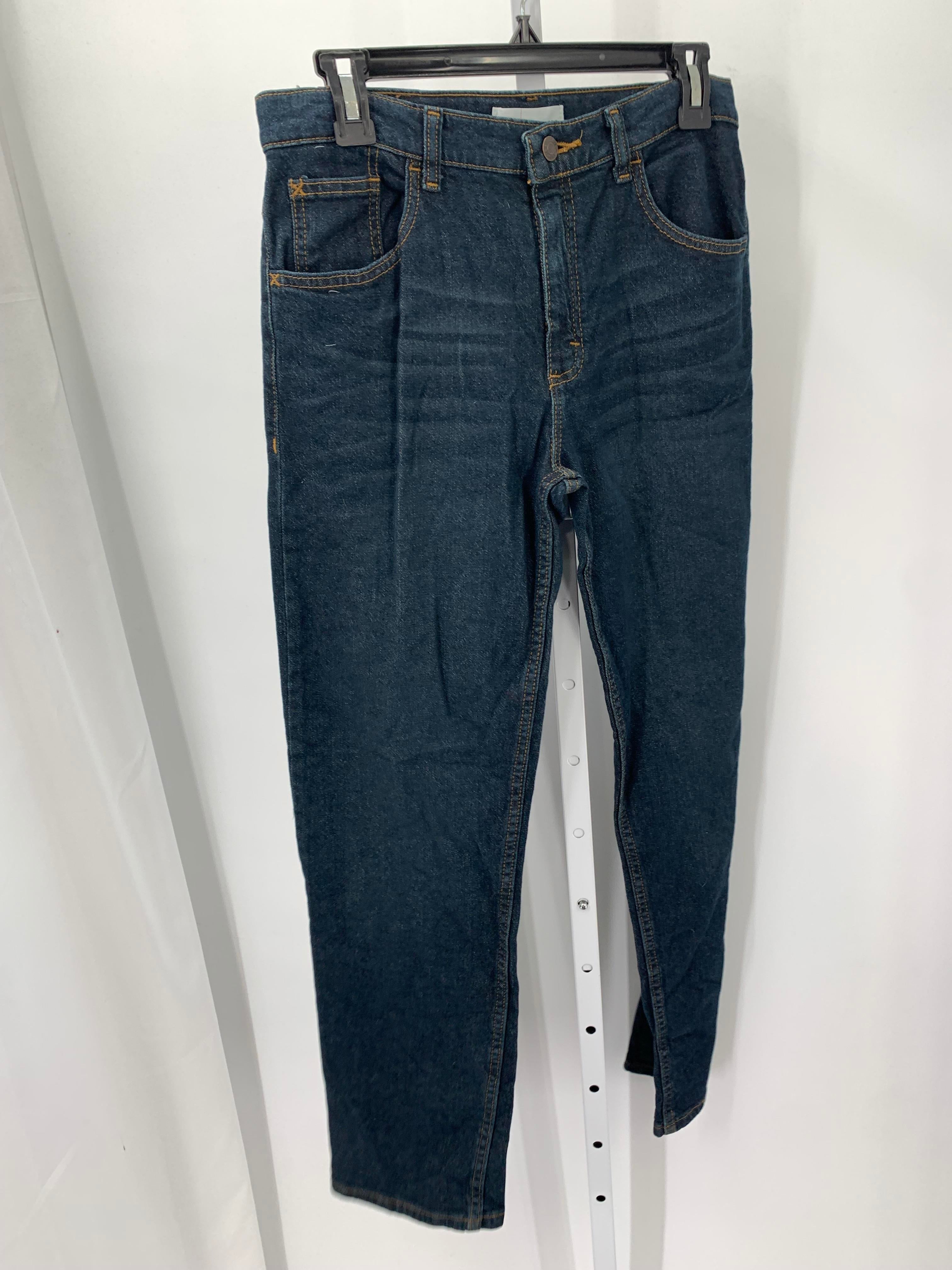 ADJ WAIST STRAIGHT FIT