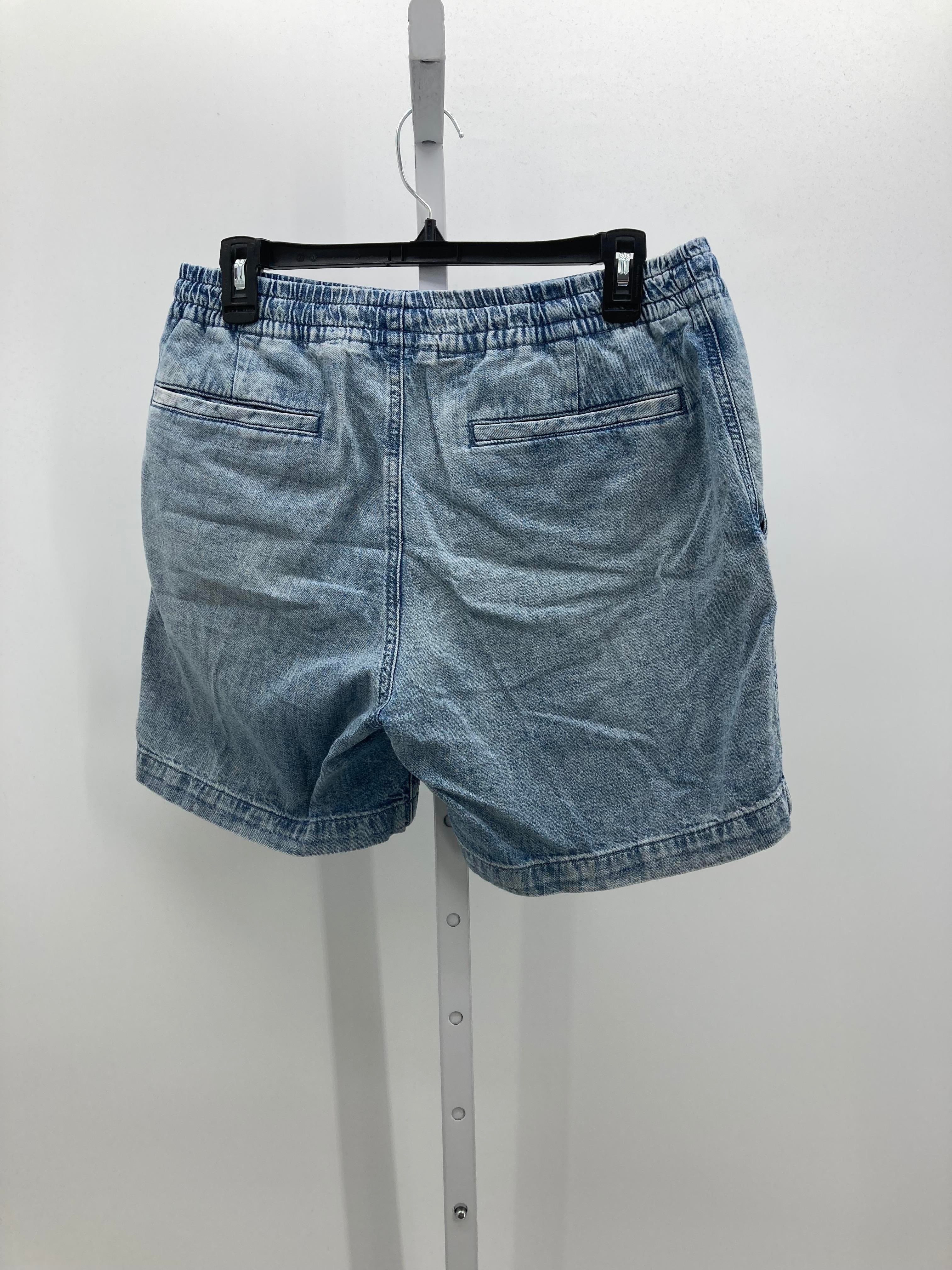 DRAW WAIST DENIM