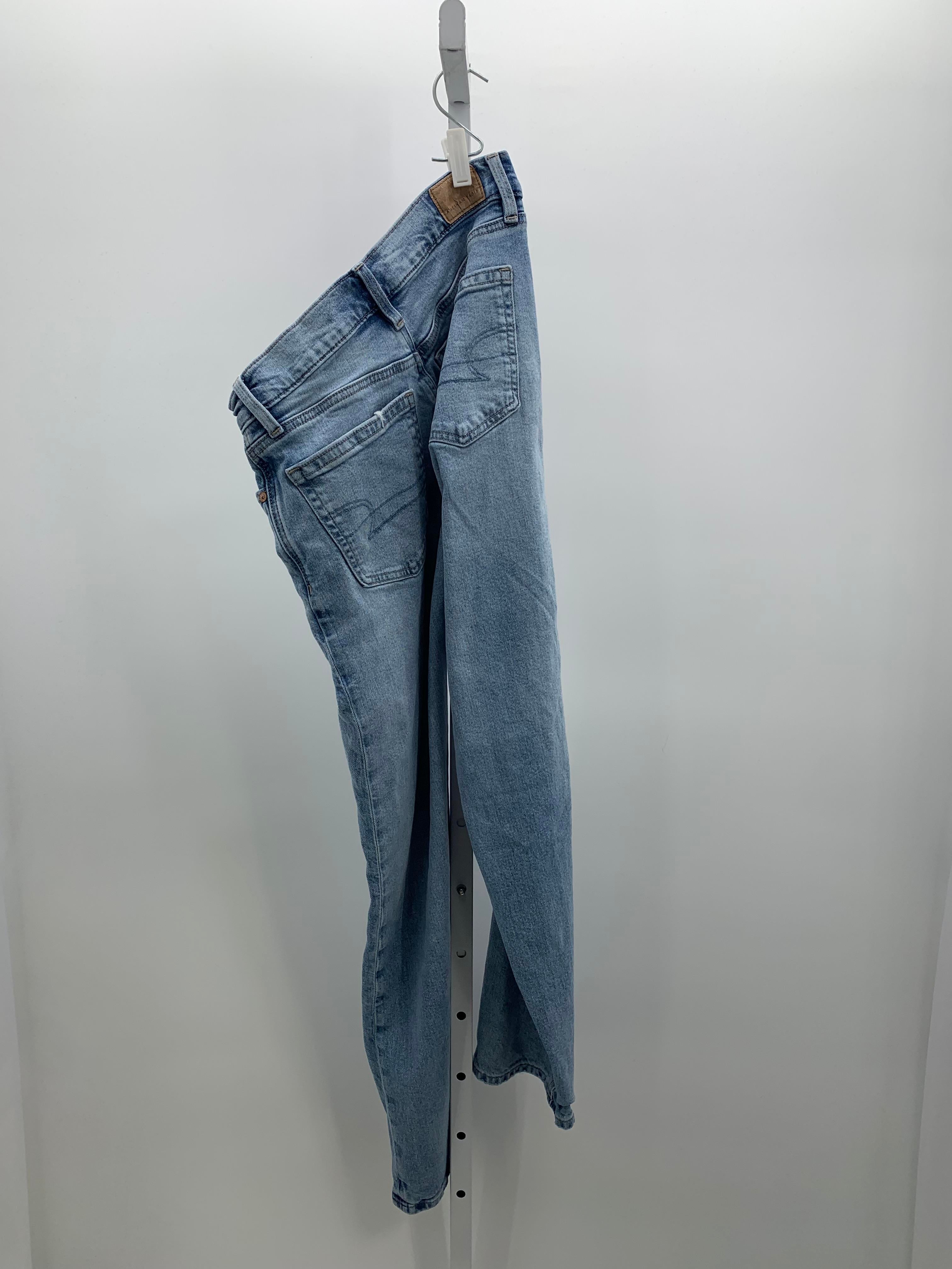 American Eagle Size 8 Juniors Jeans