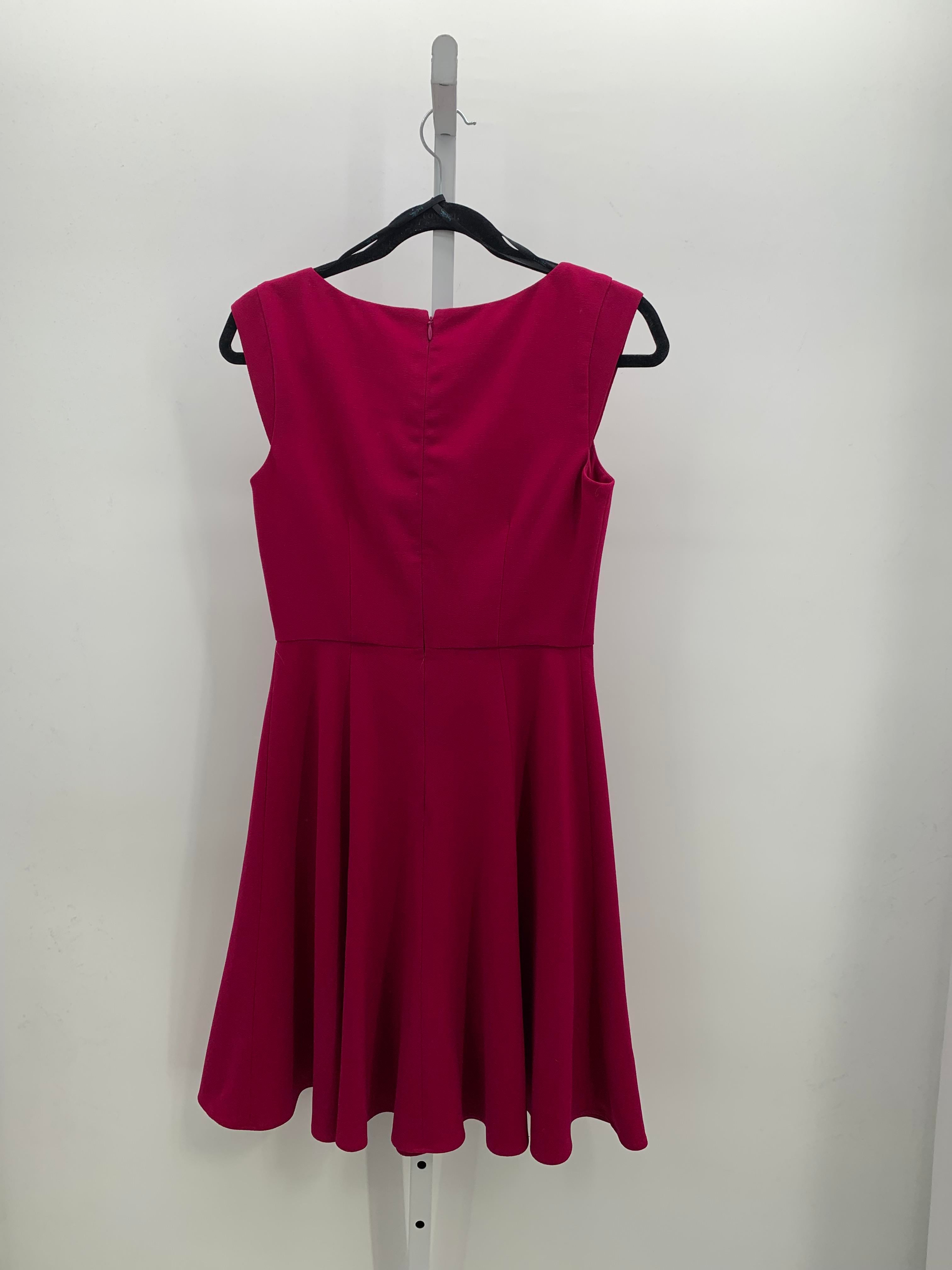 Size 4 Misses Sleeveless Dress
