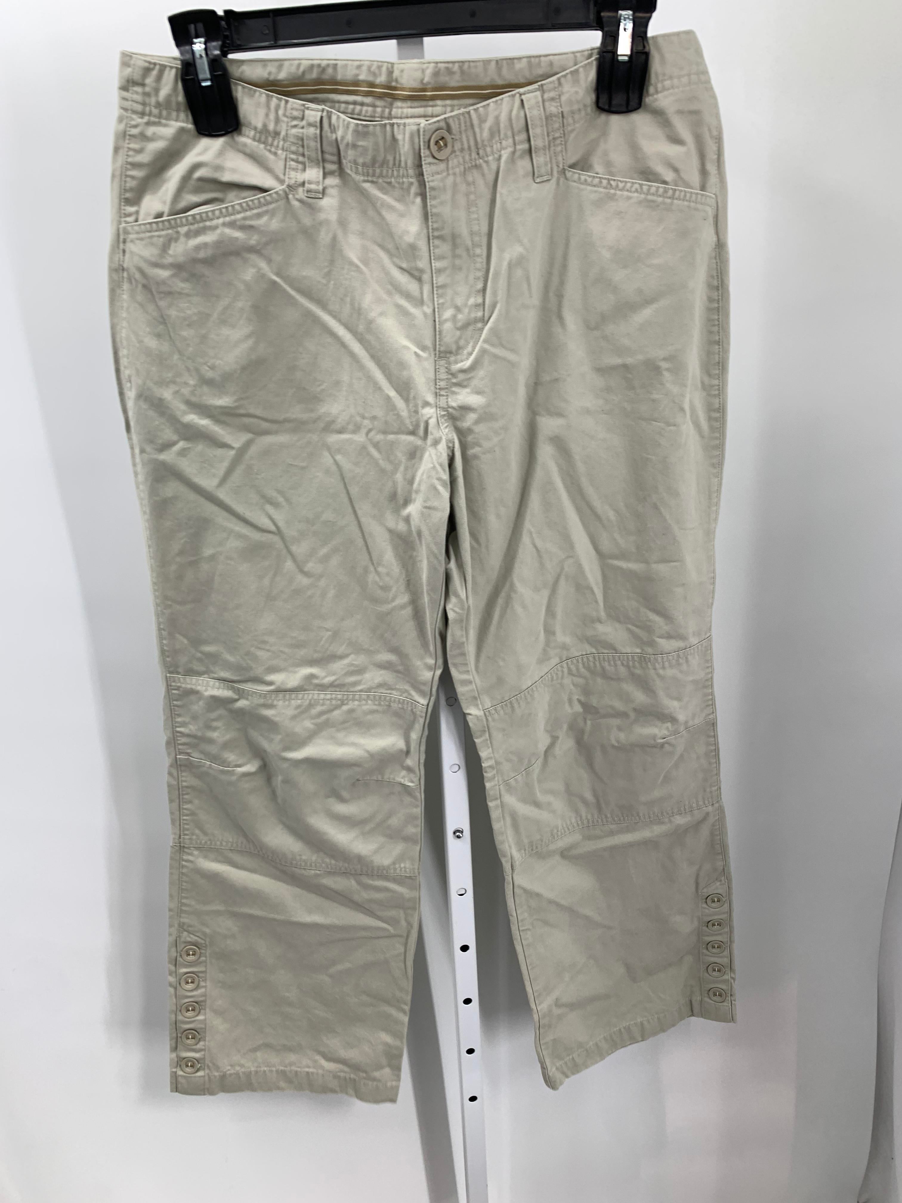 Columbia Size 16 Misses Pants