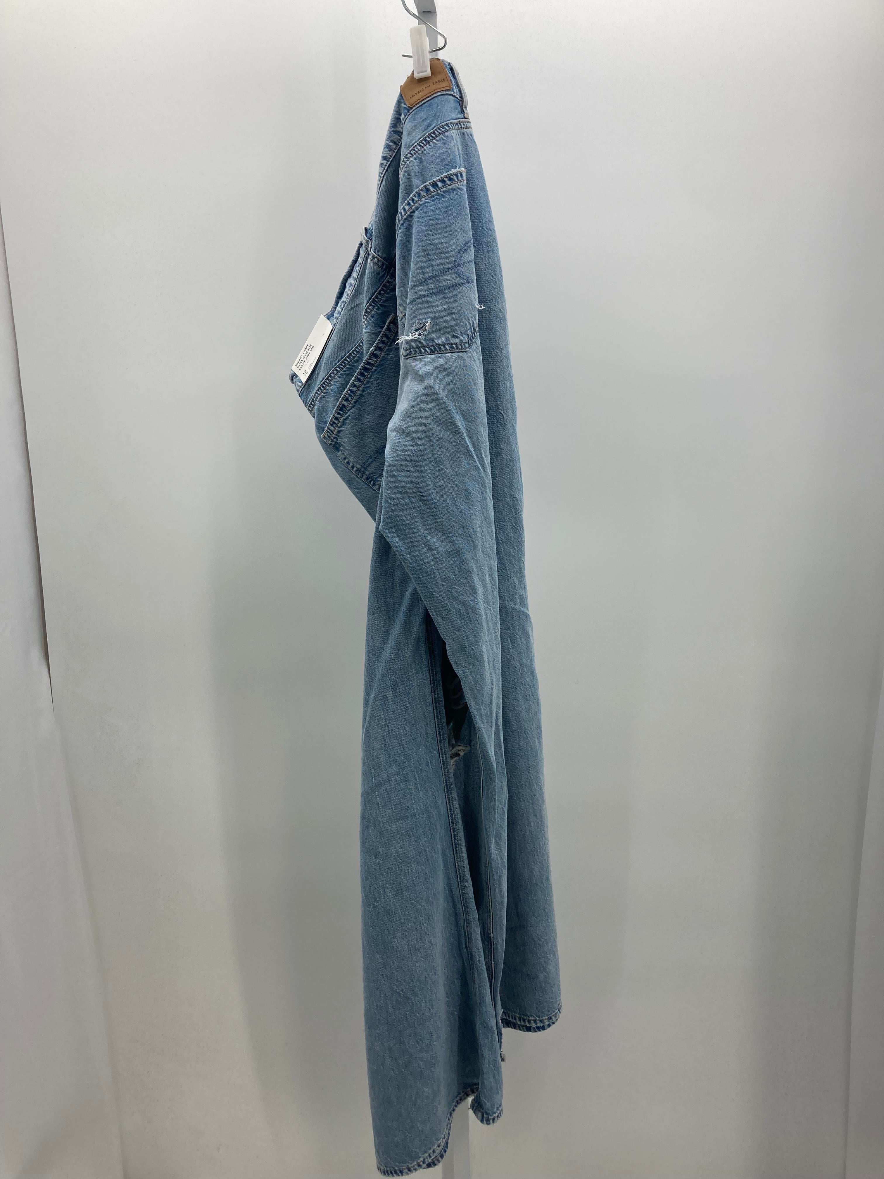 American Eagle Size 12 Long Juniors Jeans